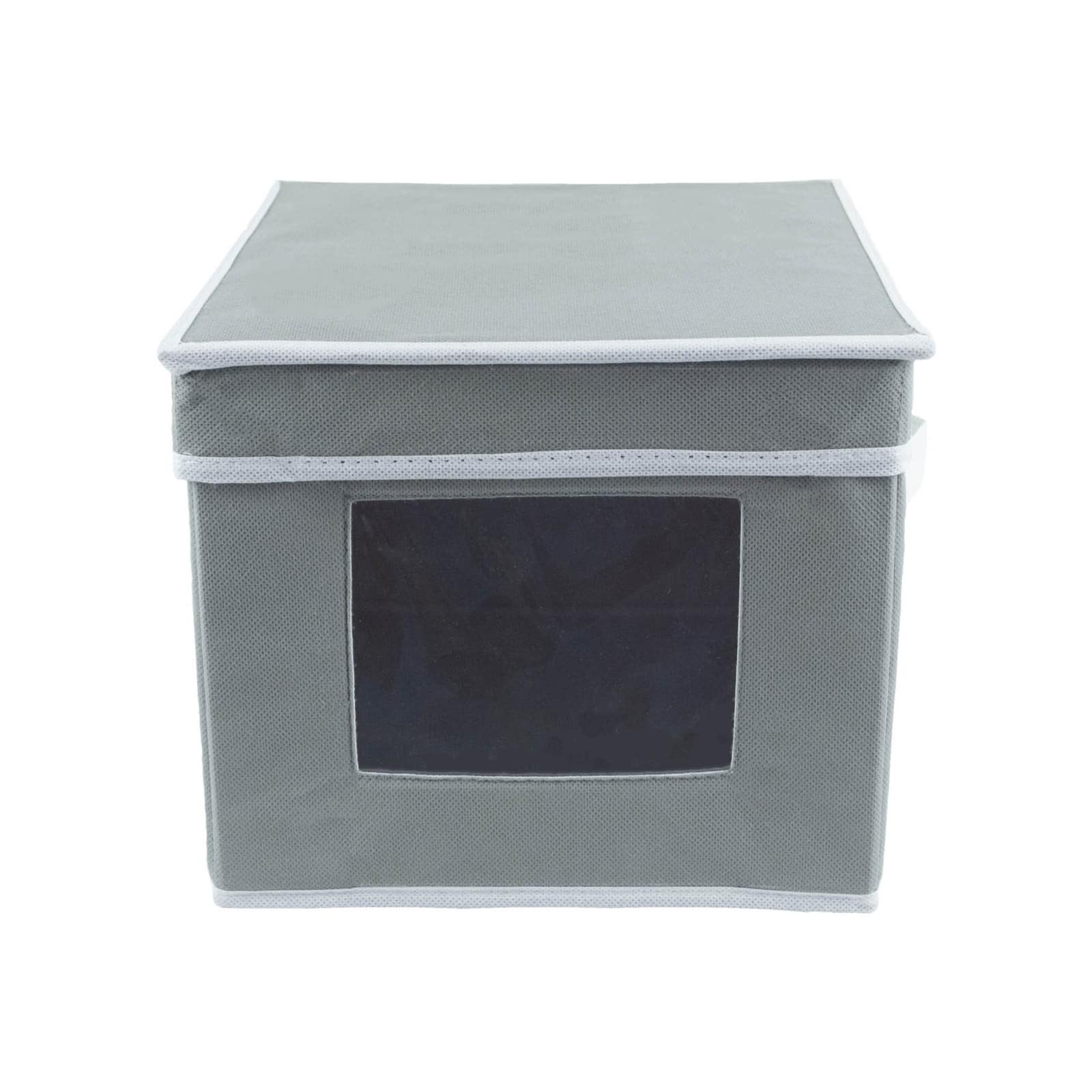 DII® Gray Dessert Plate Storage Container