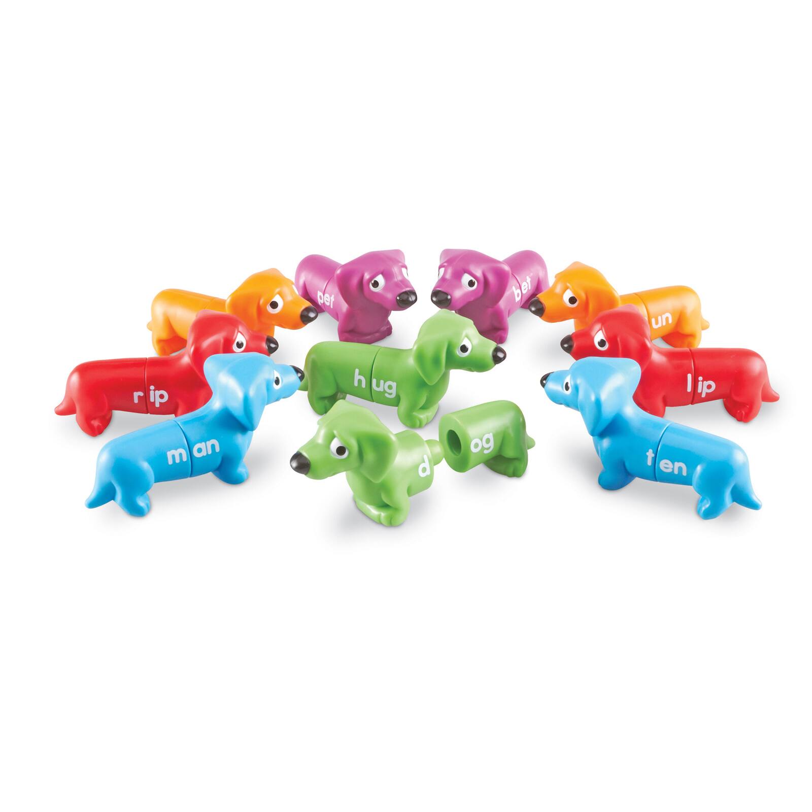 Learning Essentials™ Rhyming Pups