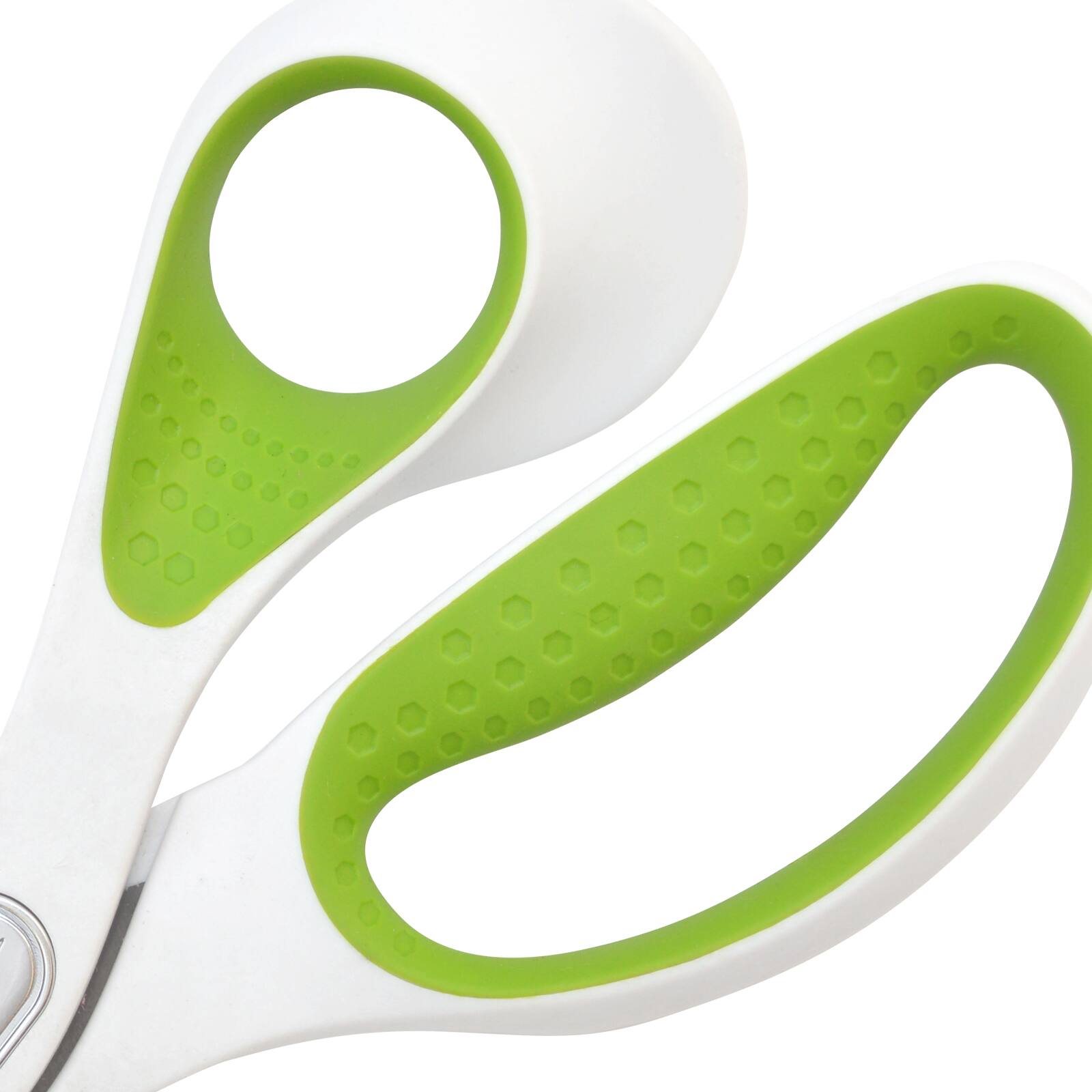 Westcott® 8" Carbo Titanium Bent Scissors 