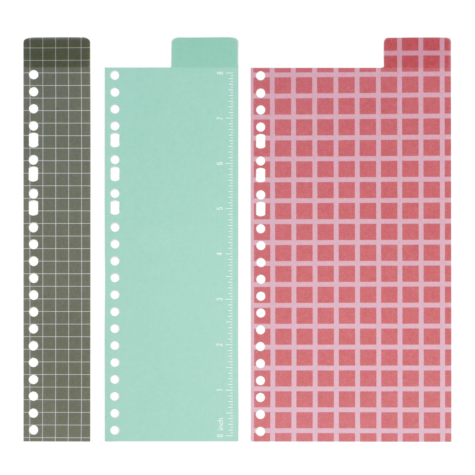 A5 Planner Vertical Tab Dividers, 4ct. by Recollections™