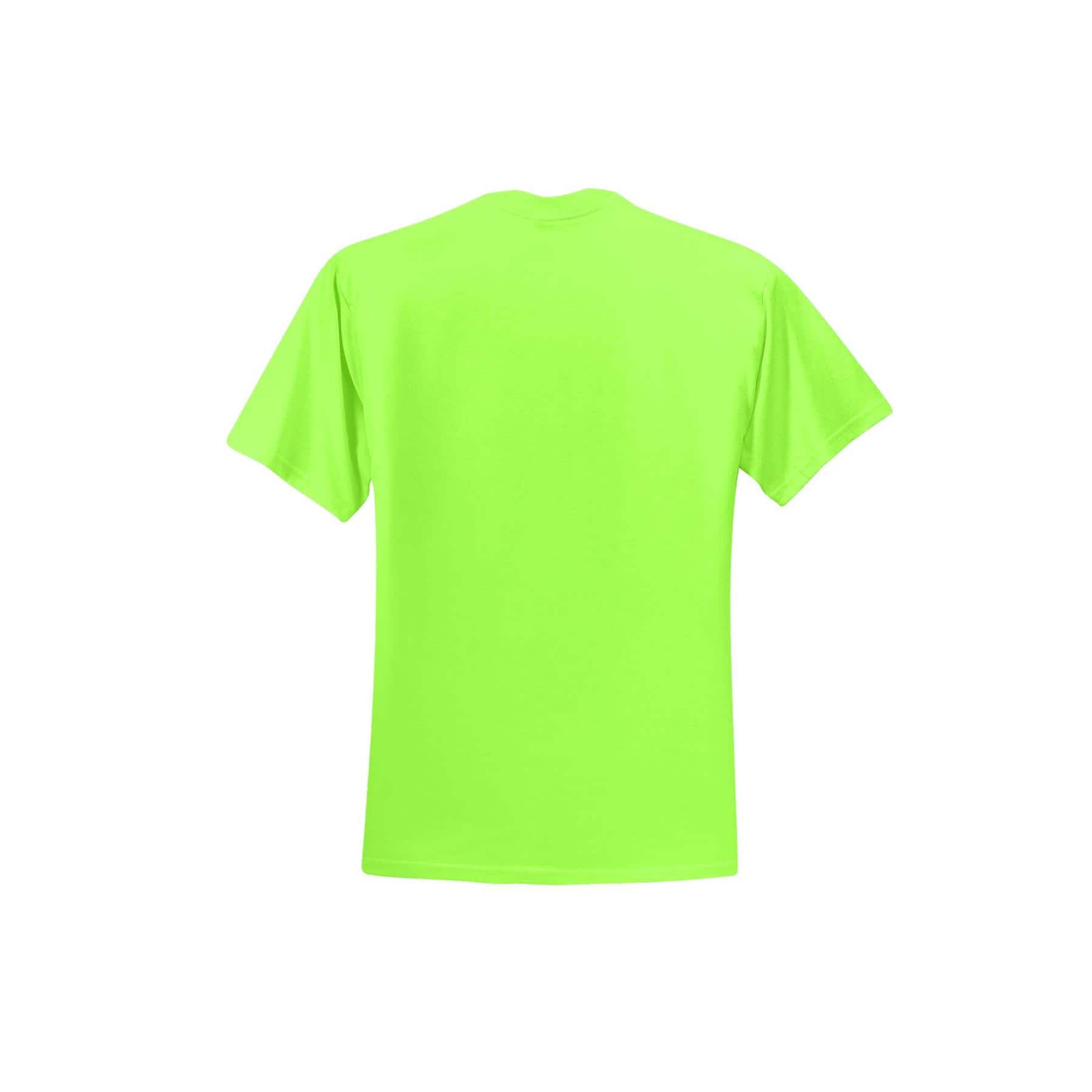 JERZEES® Dri-Power® Neon 50/50 Cotton/Poly T-Shirt