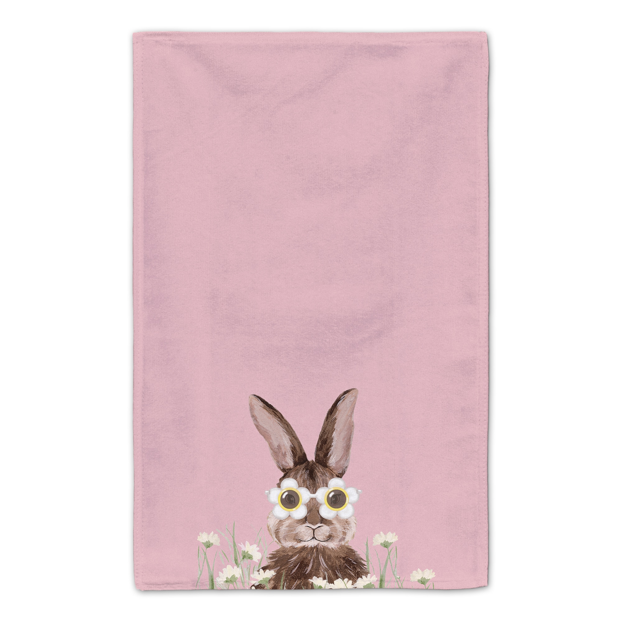Daisy Sunny Bunny Tea Towel Set