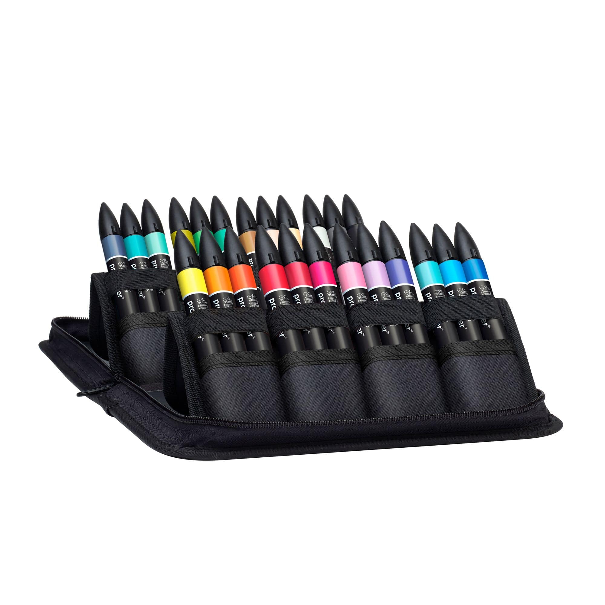 Winsor & Newton® ProMarker™ Arts & Illustration Marker Set