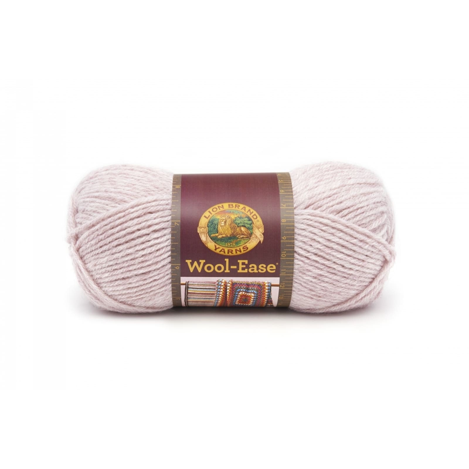 15 Pack: Lion Brand® Wool-Ease® Solids & Heathers Yarn