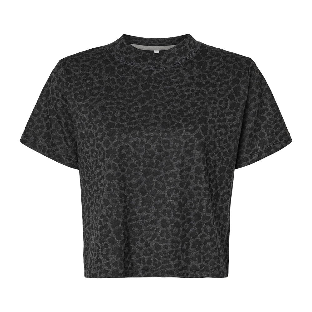 Live & Tell by L.A.T. Women's Boxy Jersey T-Shirt