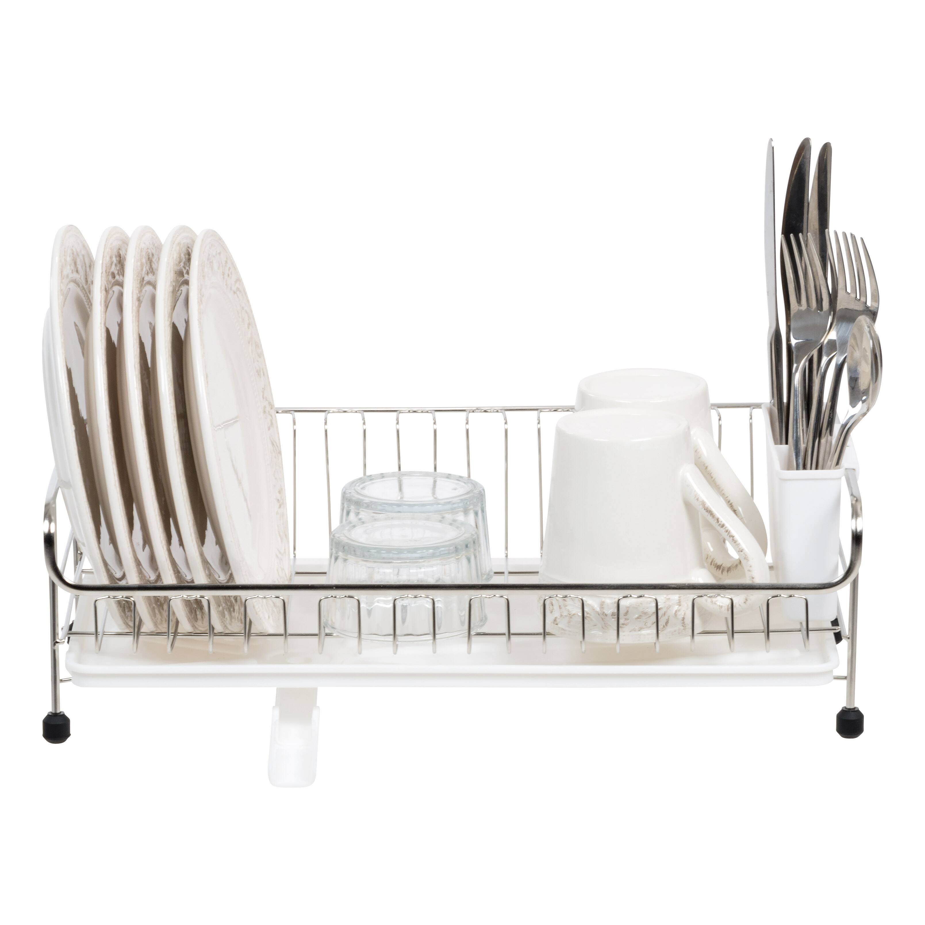 IRIS® 17" Stainless Steel Rack