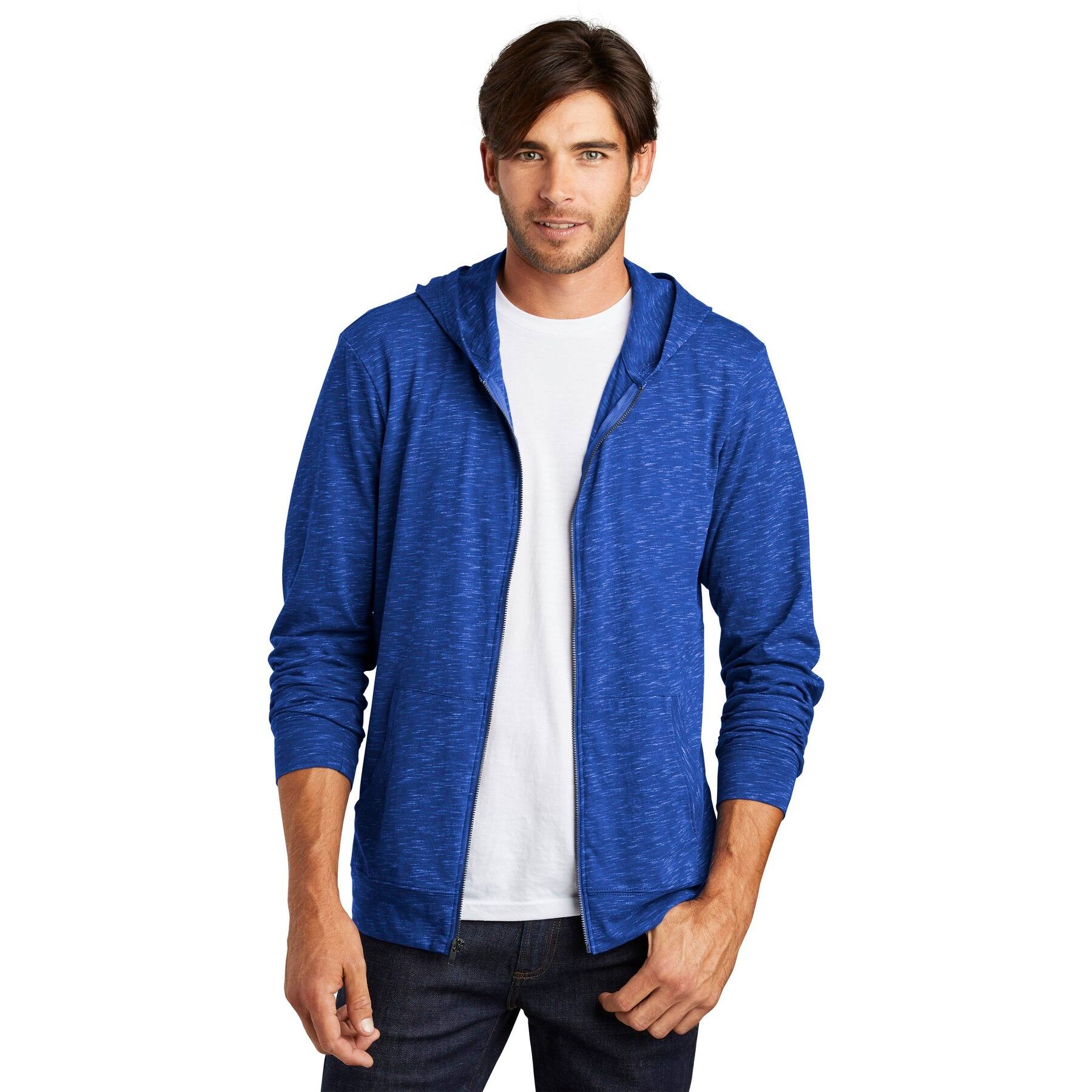 District® Medal Full-Zip Hoodie