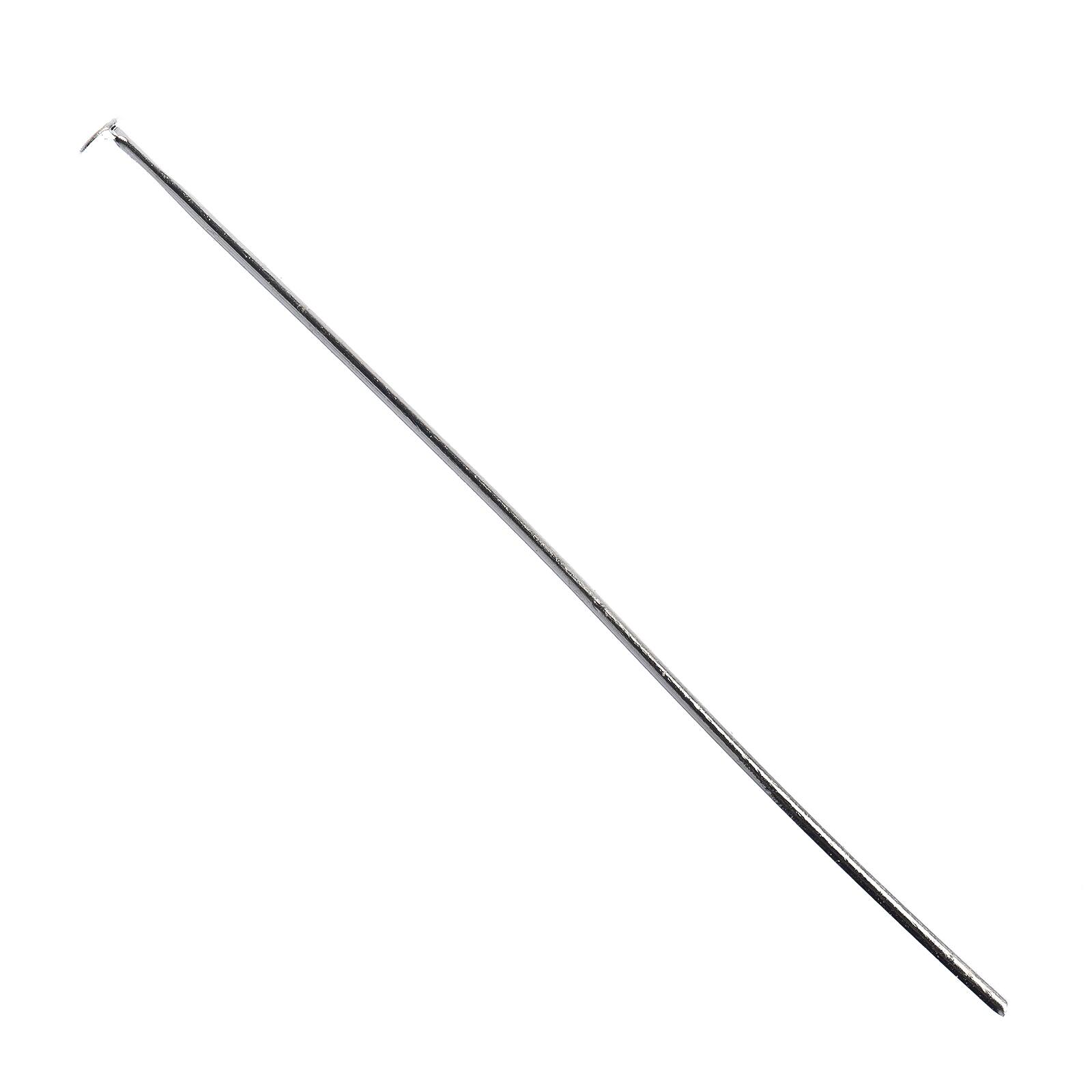 John Bead Must Have Findings 2" Head Pins