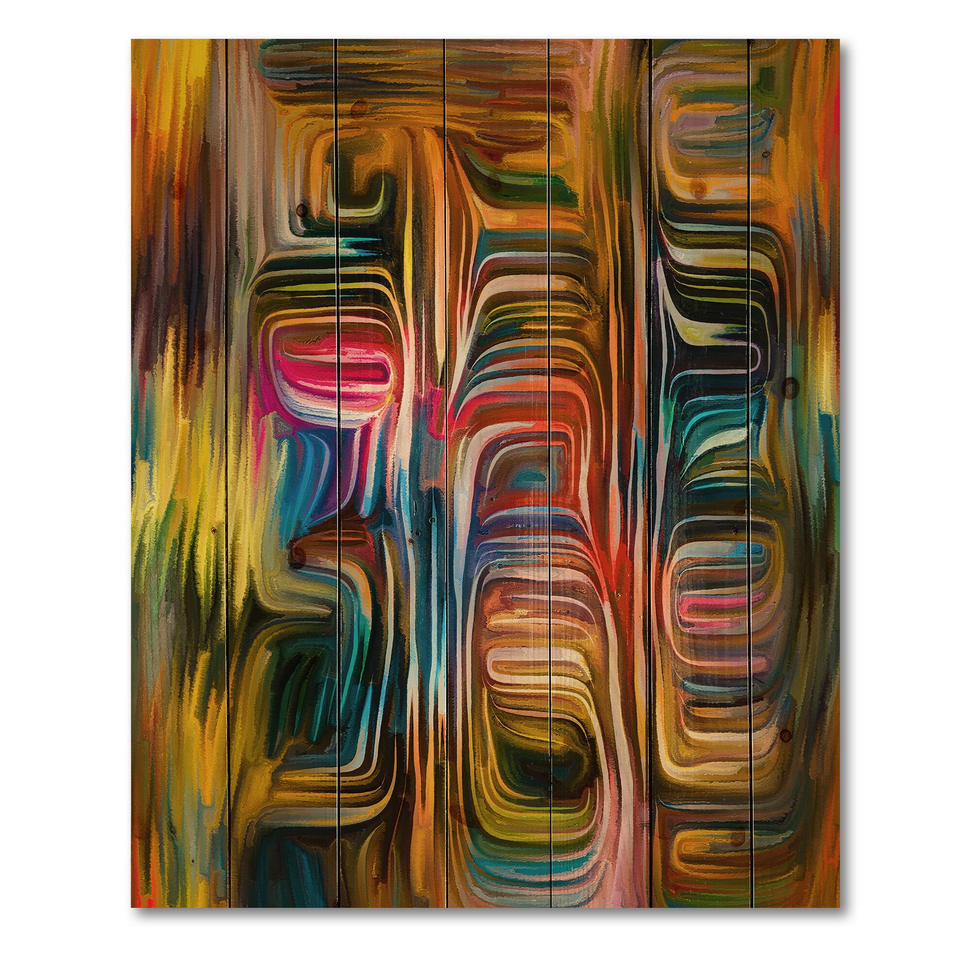 Designart - Colour Fusion II