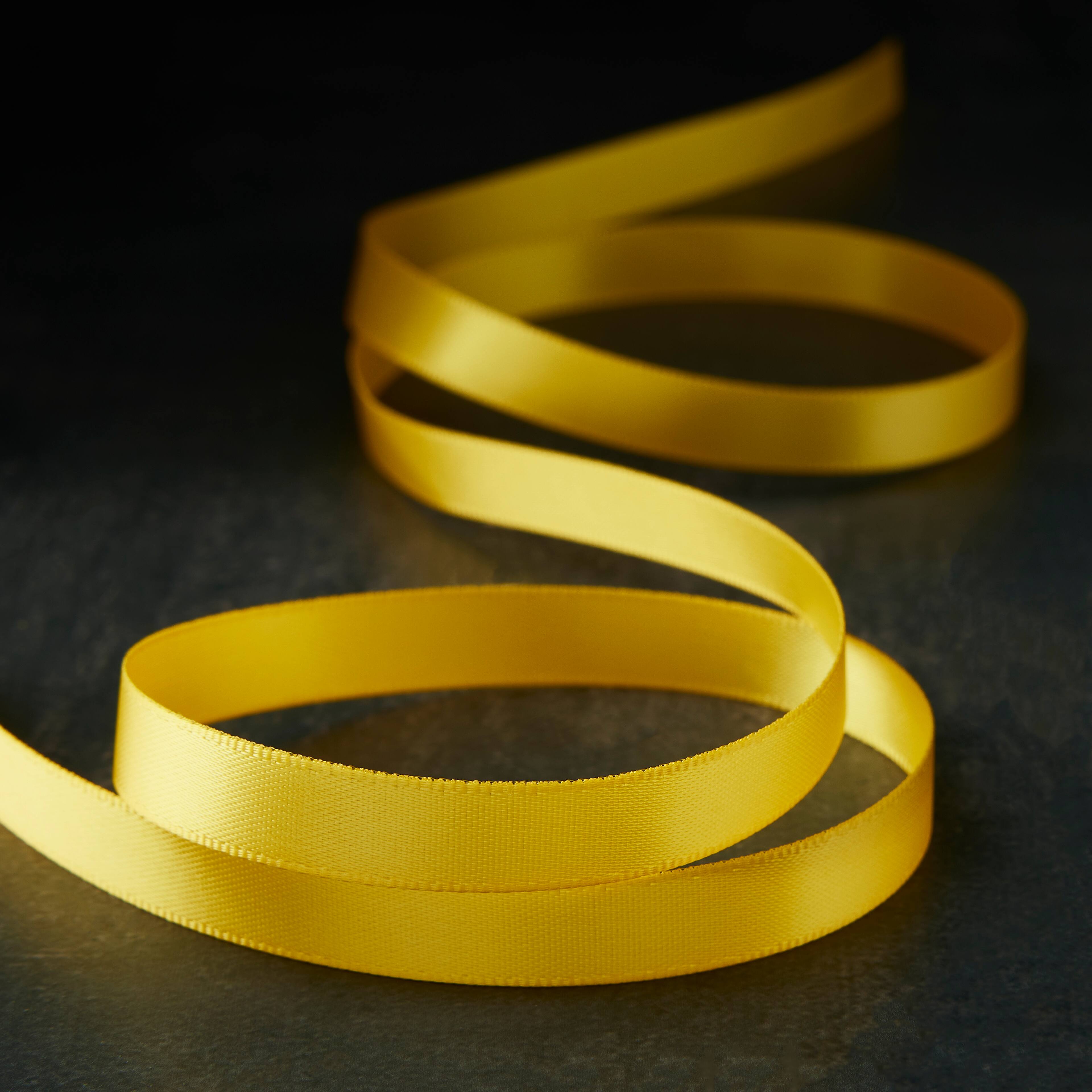 24 Pack: 3/8" x 15yd. Satin Double Face Ribbon by Celebrate It®