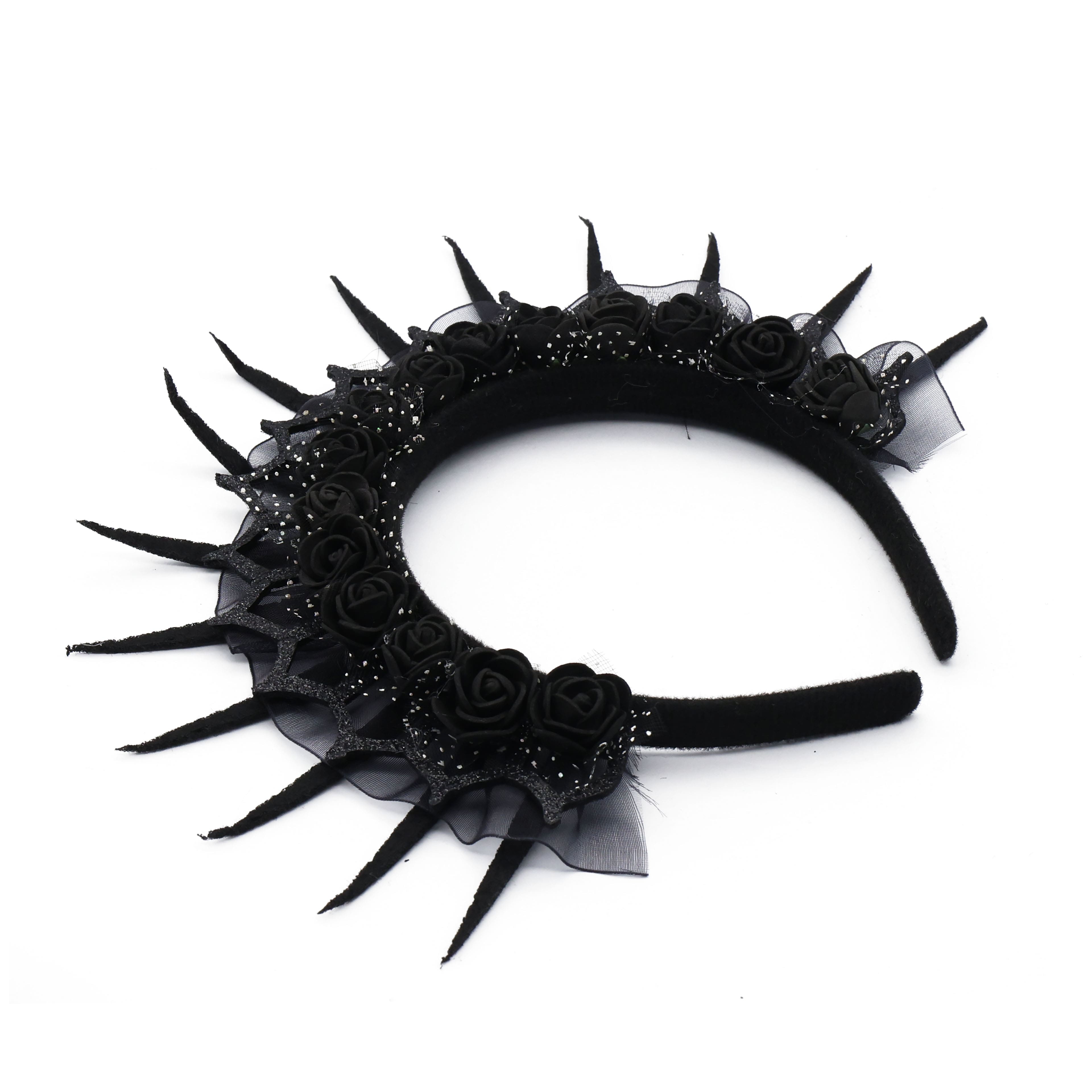 Halloween Mini Flowers Headband by Celebrate It™