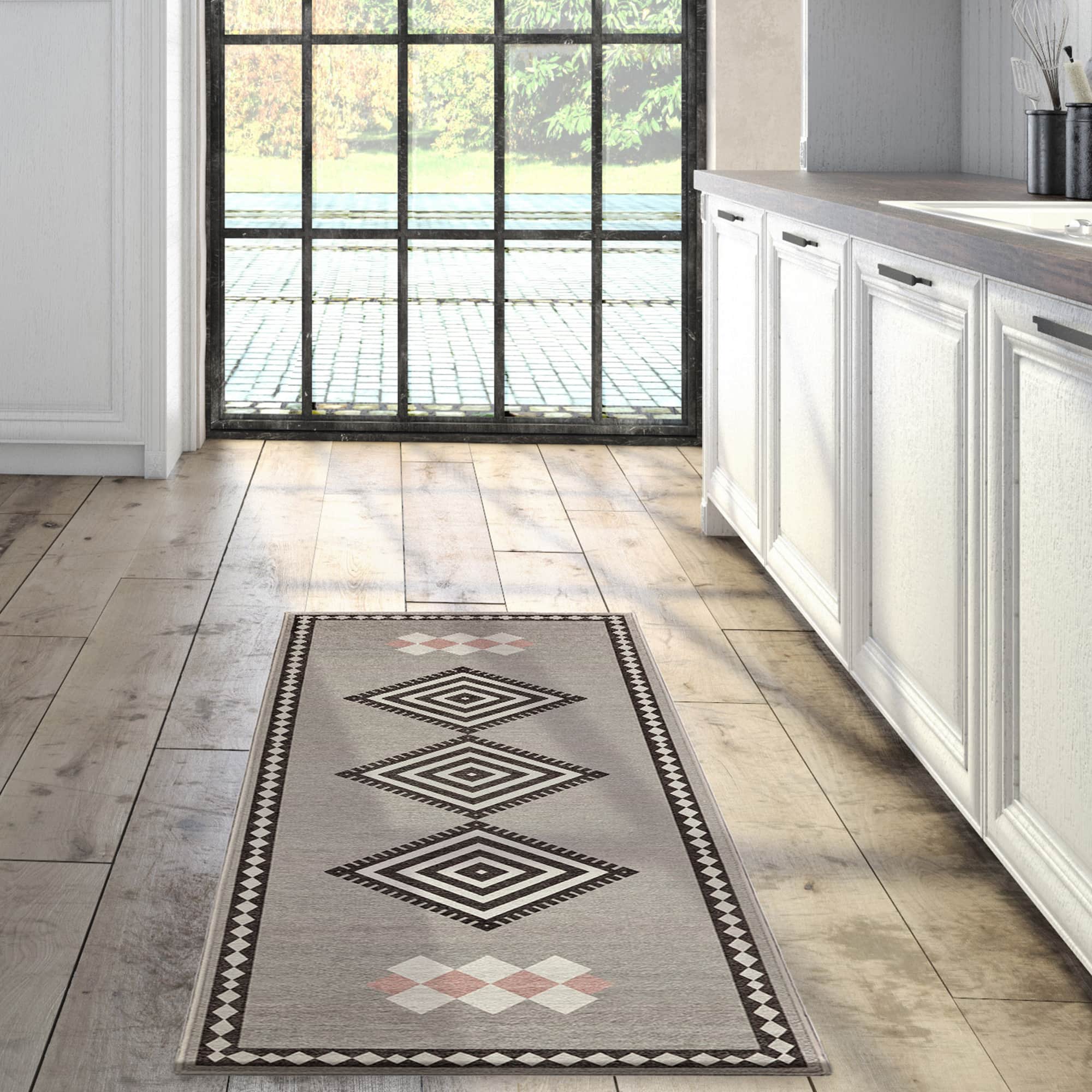 My Magic Carpet Kilim Kiki Washable Rug