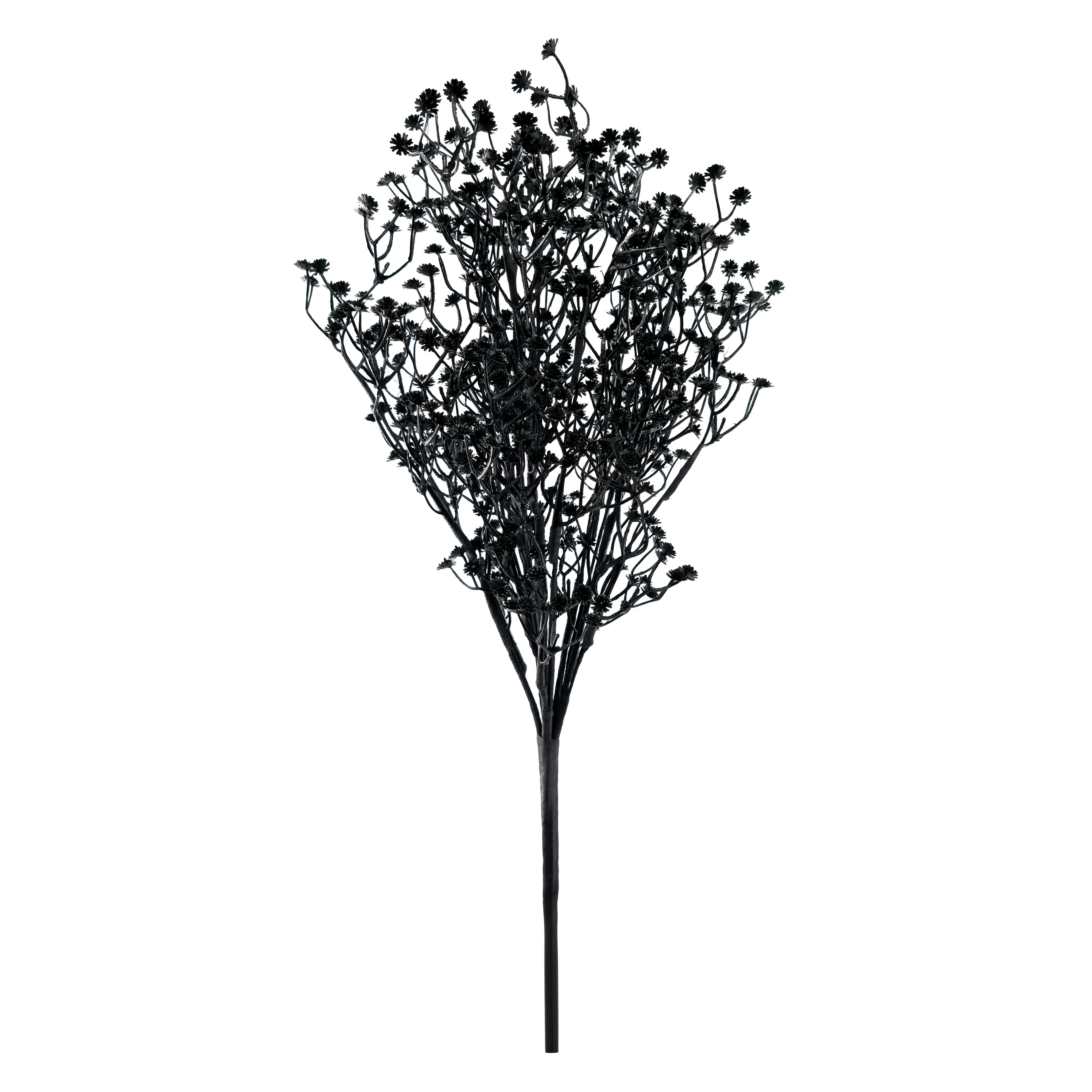19" Black Twig Bush by Ashland®