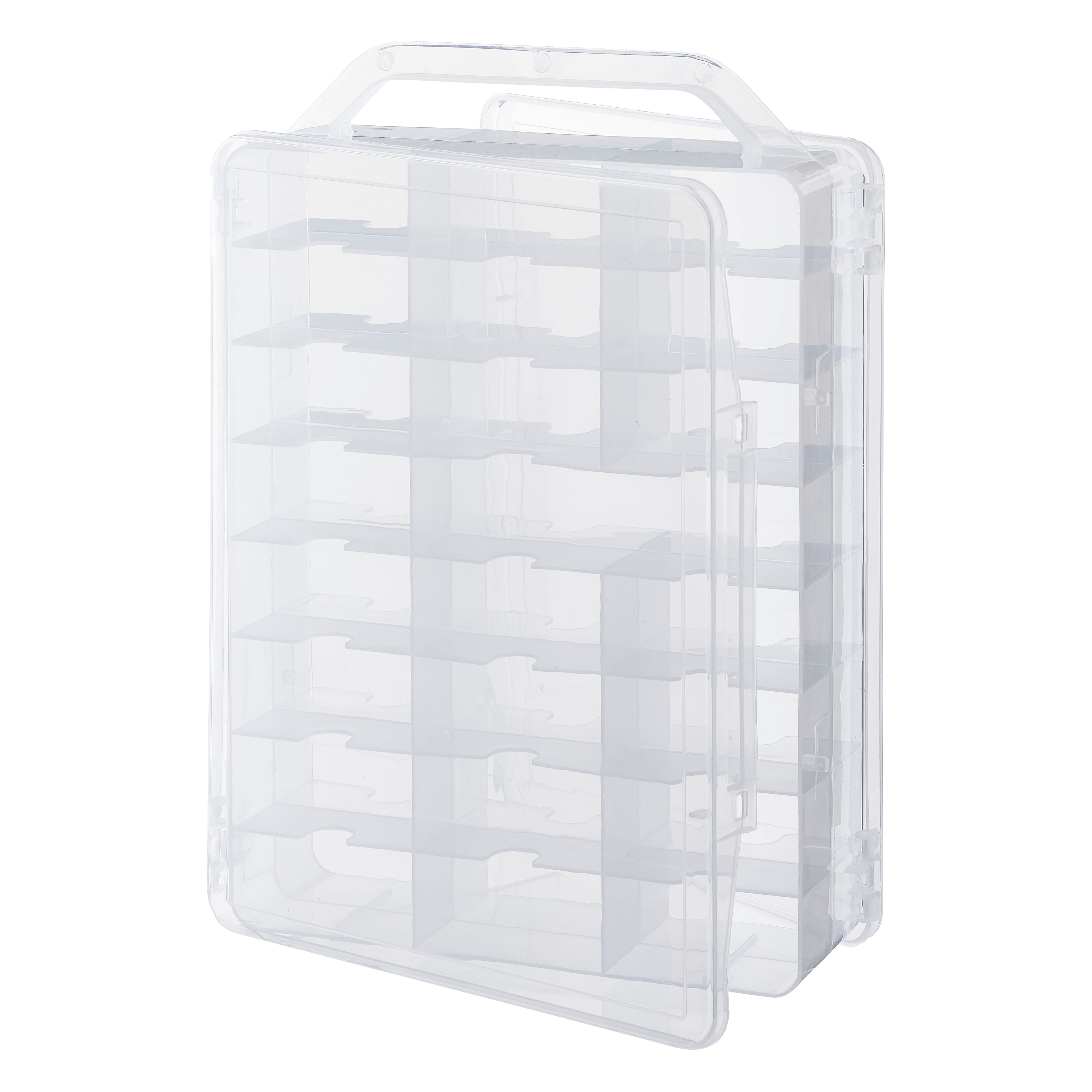 Double Sided Thread & Parts Box