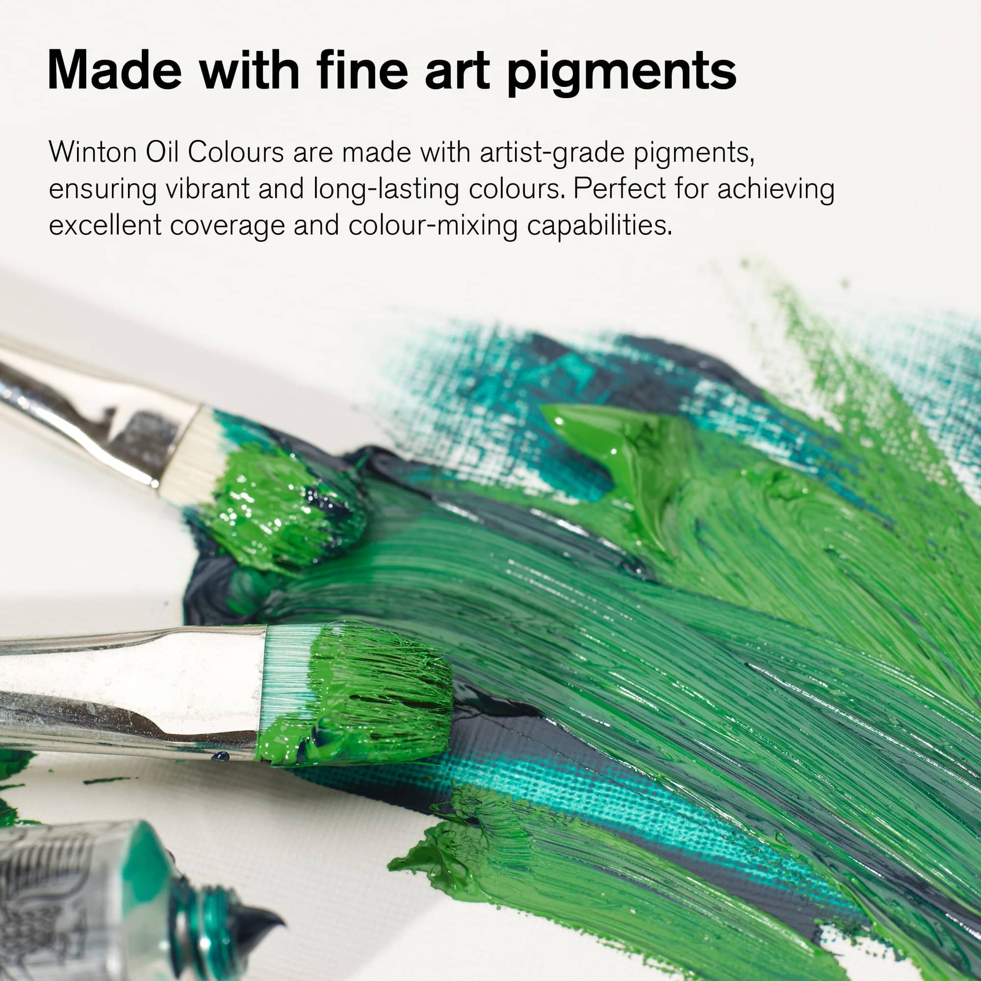 Winsor & Newton® Winton Oil Colour™ Essentials Gift Set