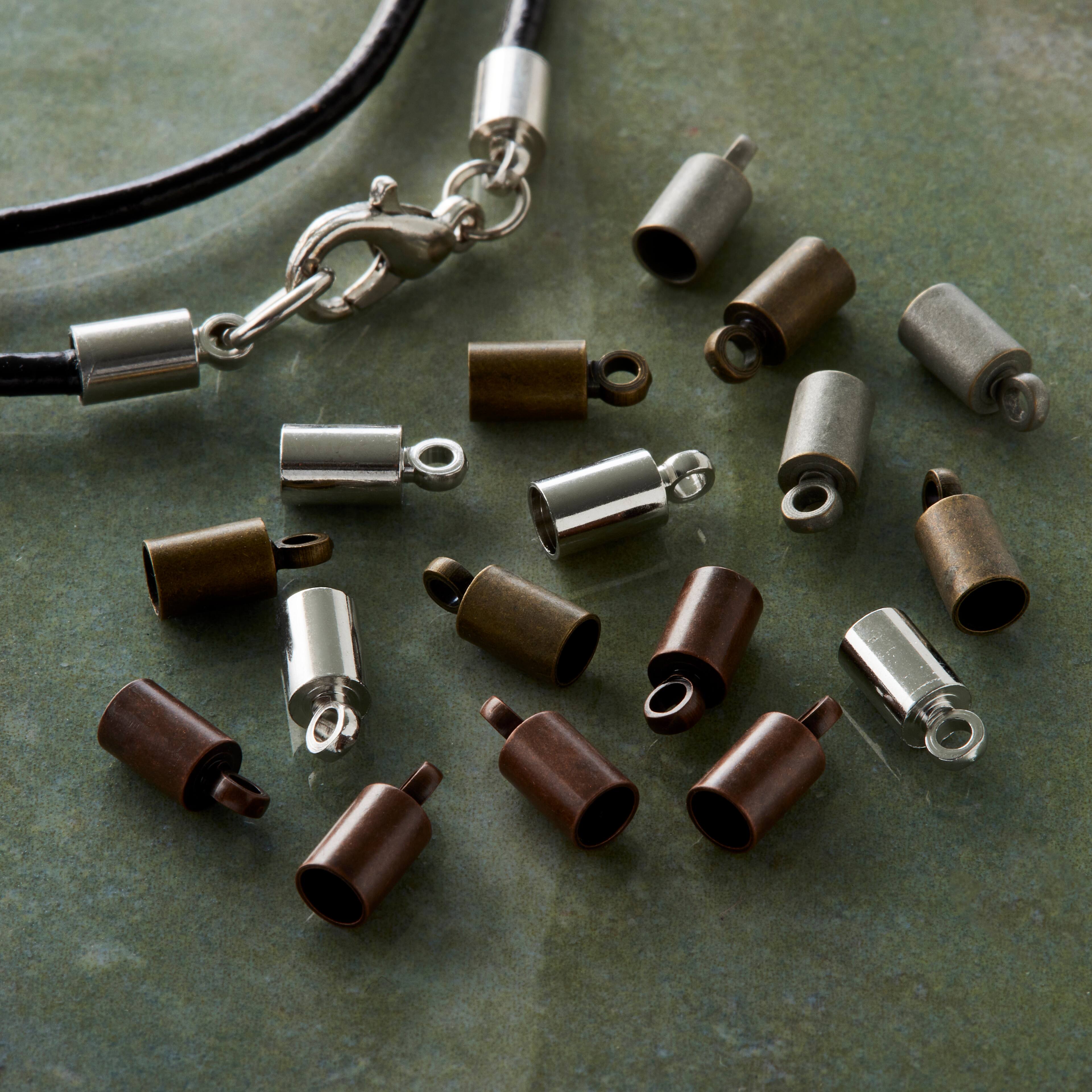 12 Pack: Cording Closures by Bead Landing™