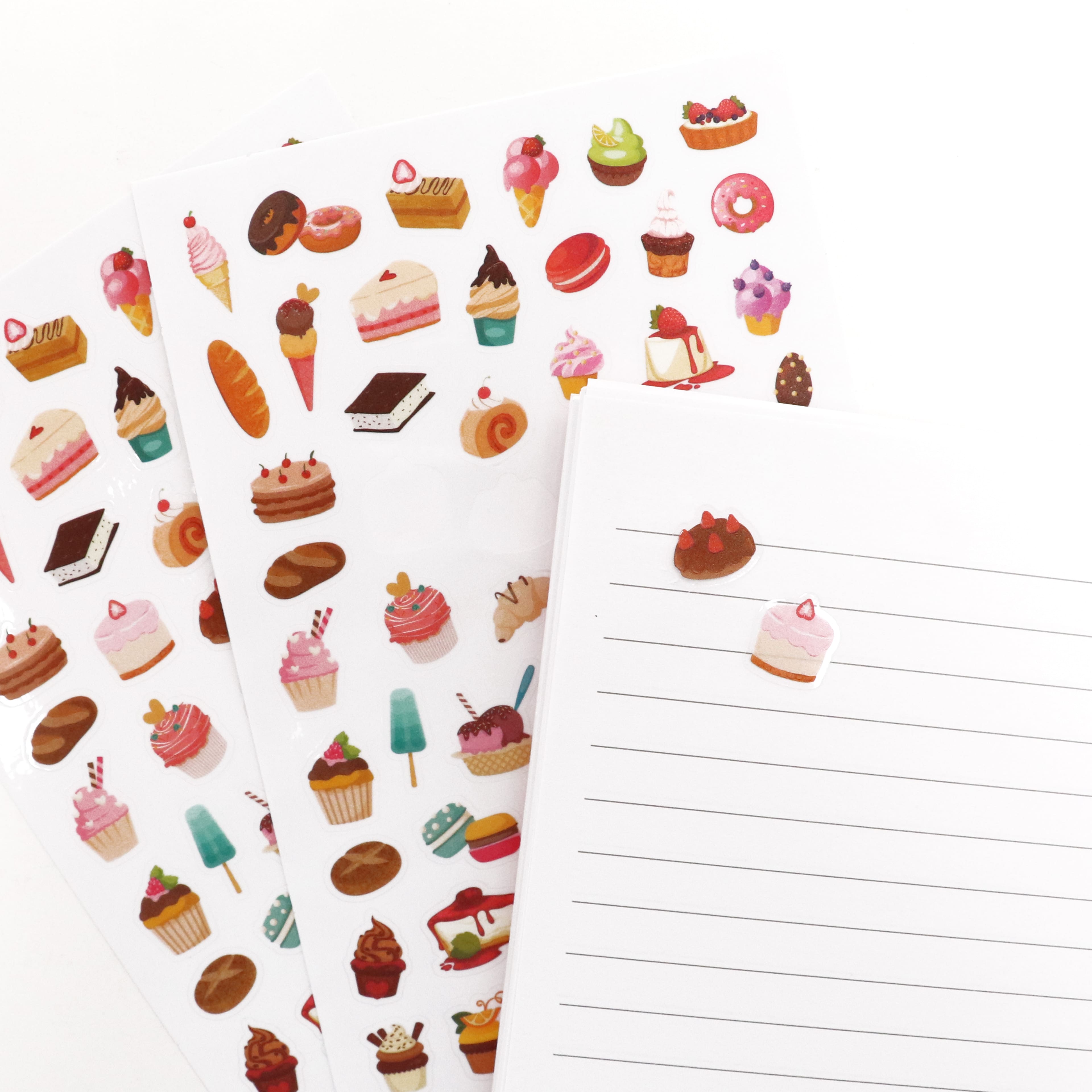 Dessert Mini Stickers by Recollections™
