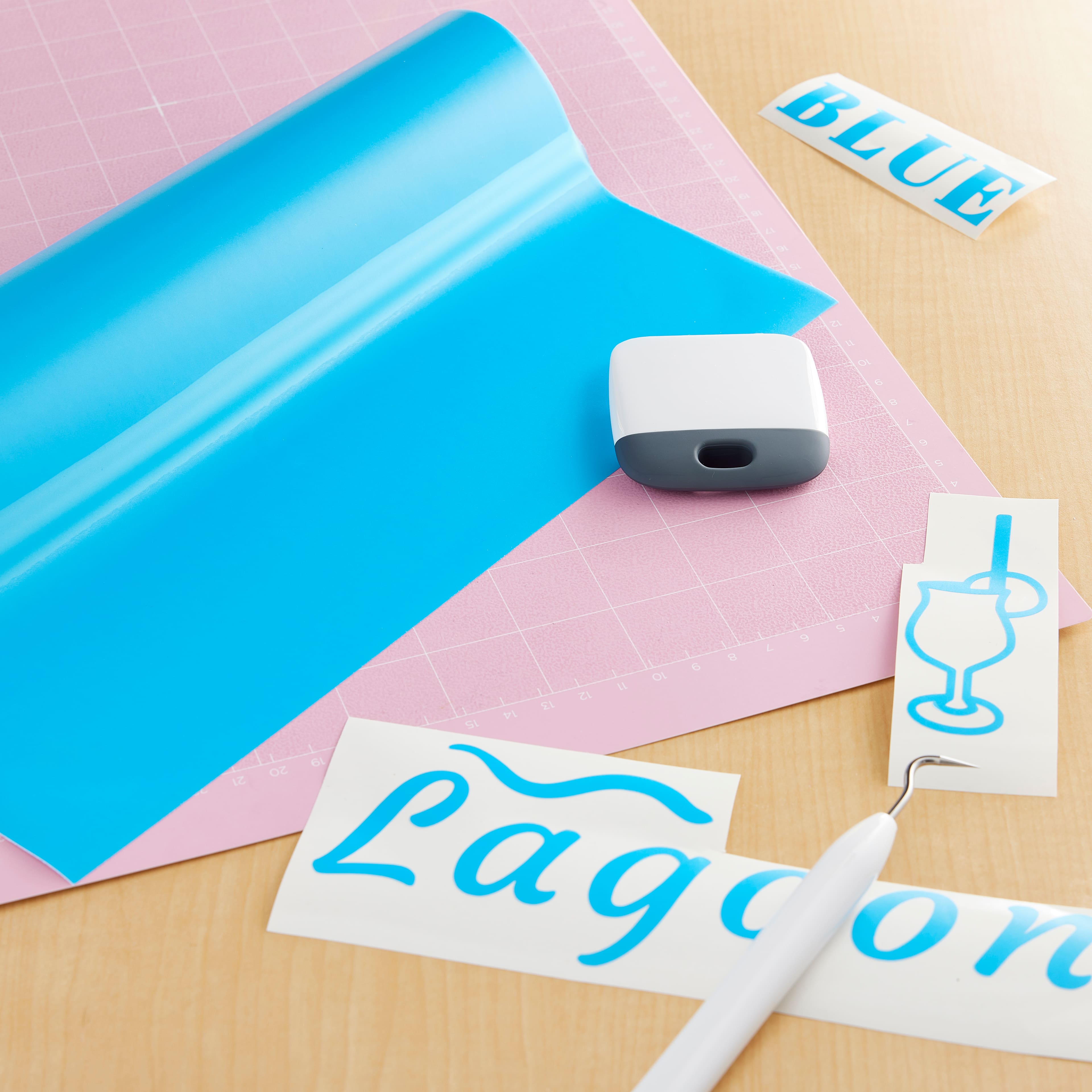 6 Pack: Oracal® 813 Adhesive Stencil Film Roll