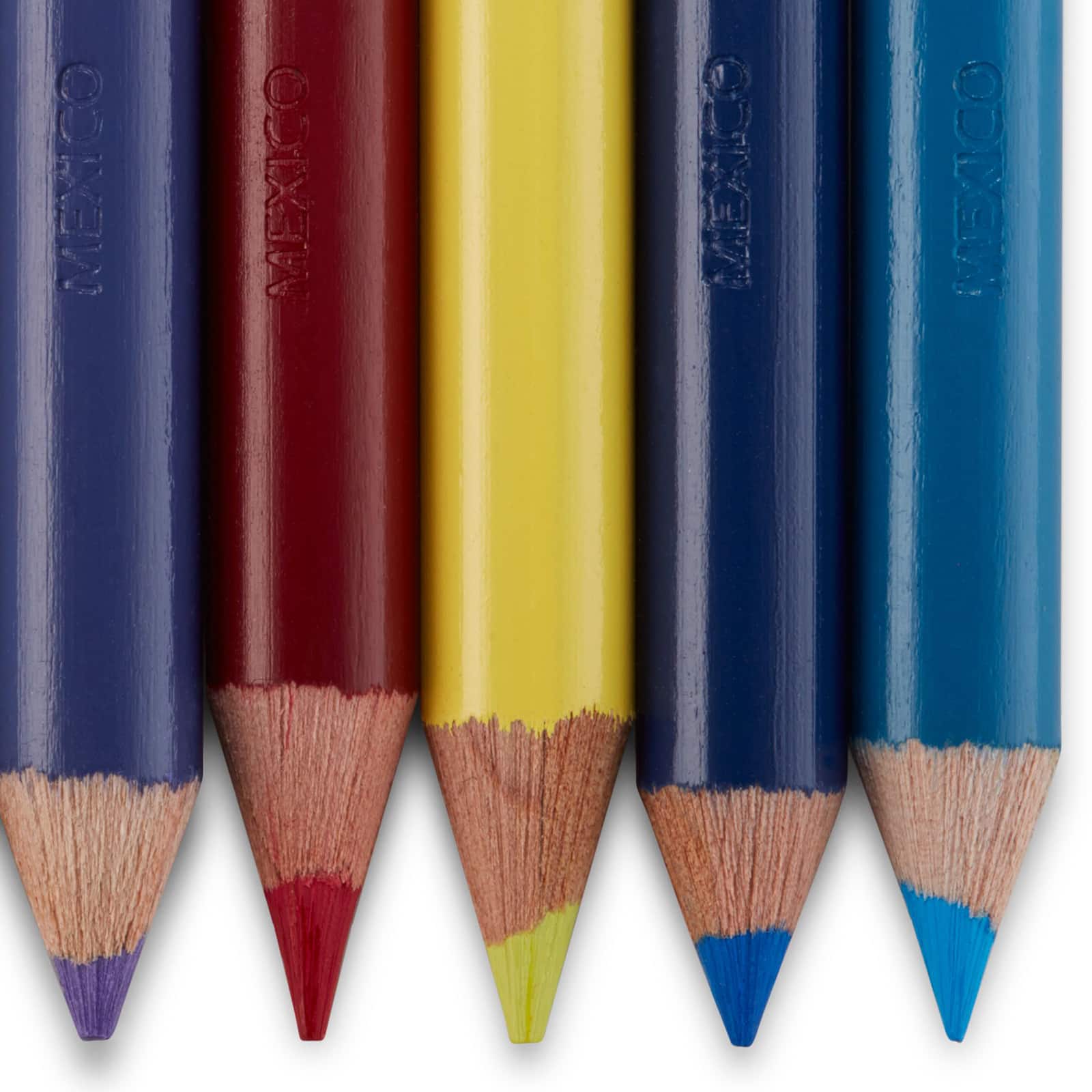 Prismacolor® Scholar™ 12 Colour Pencil Set