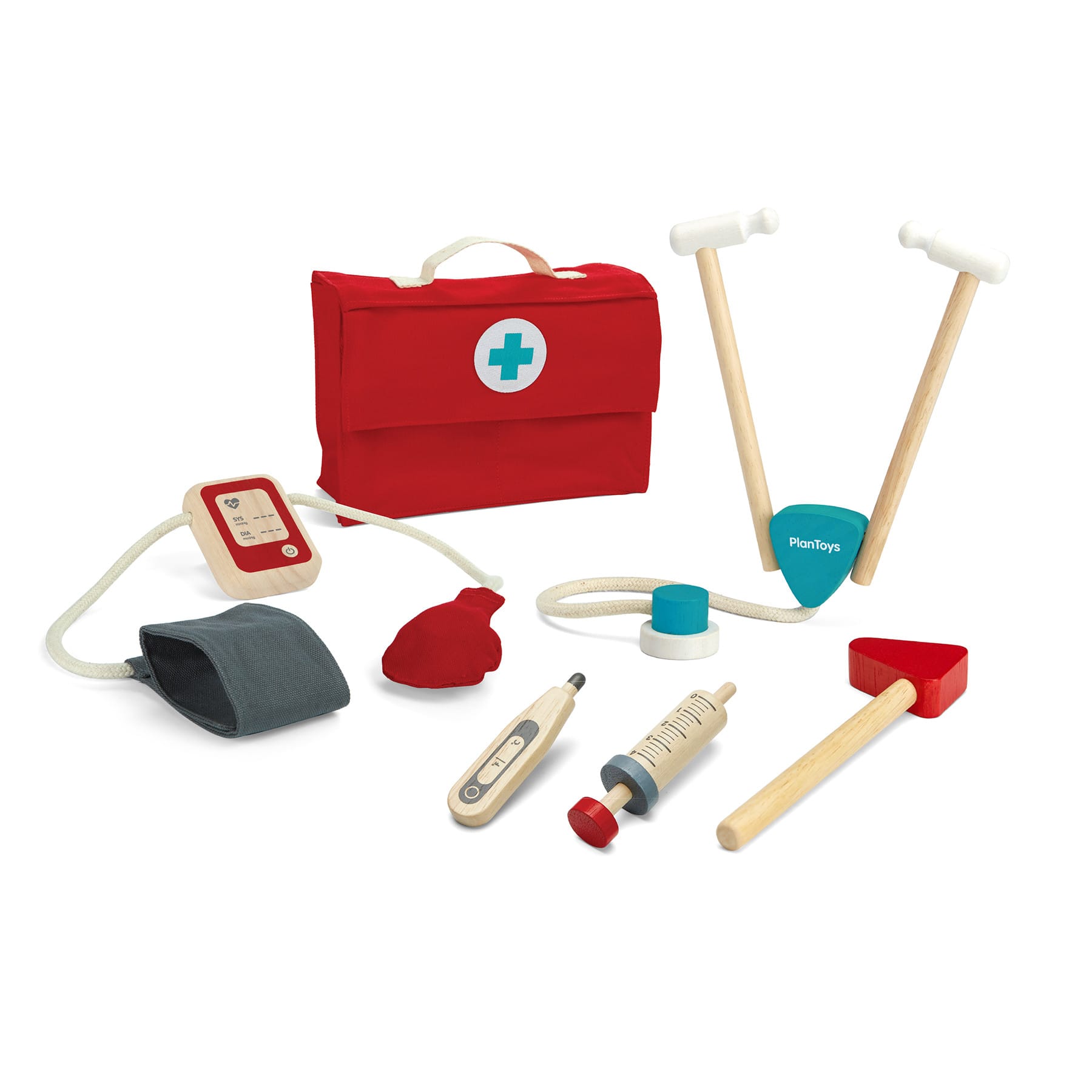 PlanToys Pretend Play Doctor Set
