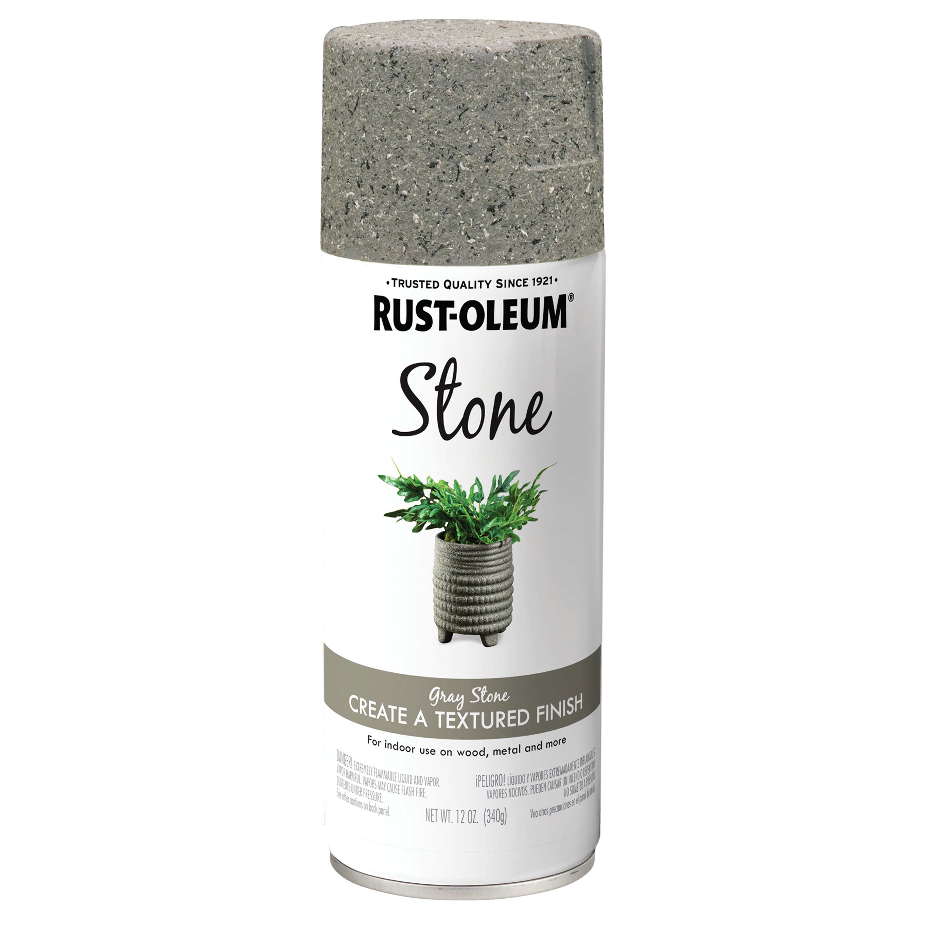 Rust-Oleum® Stone Spray Paint