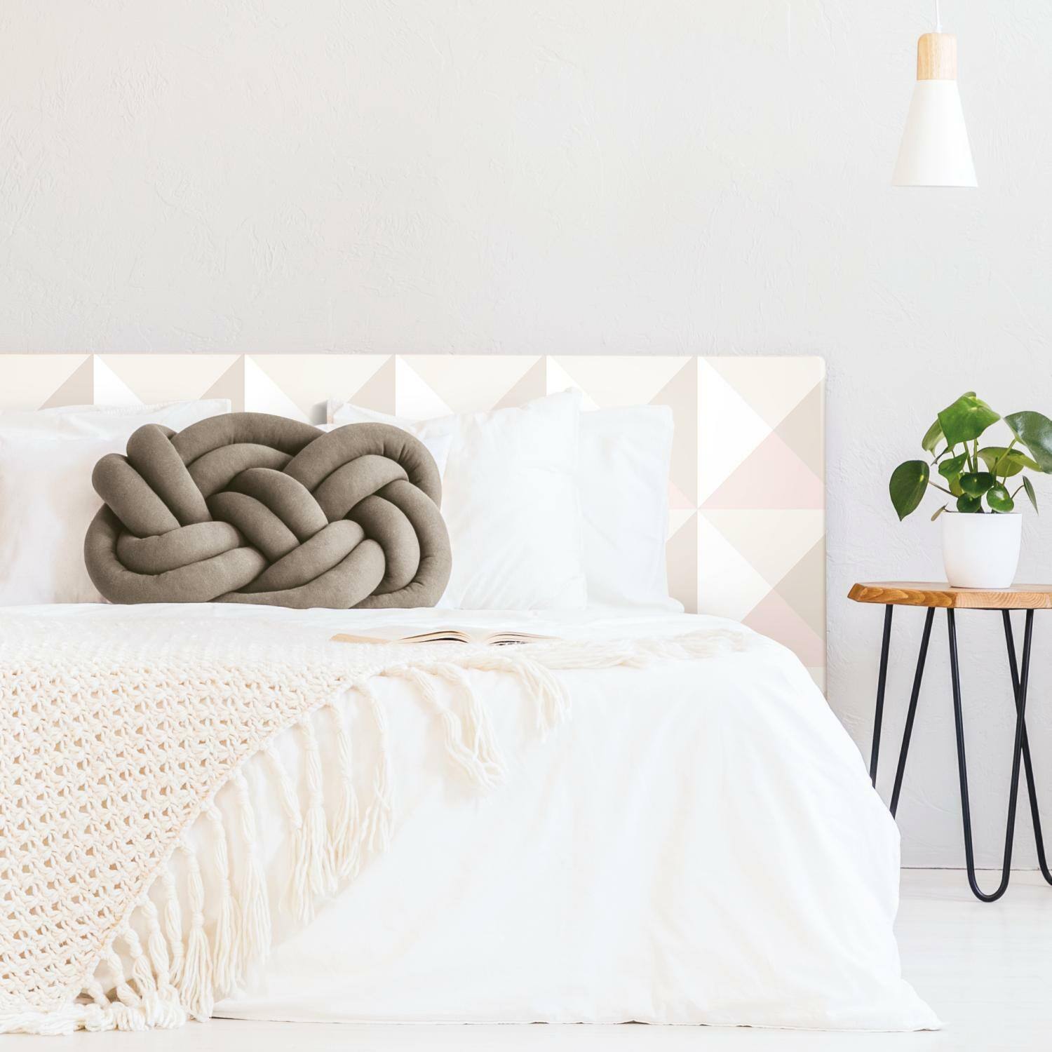 RoomMates Origami Peel & Stick Wallpaper