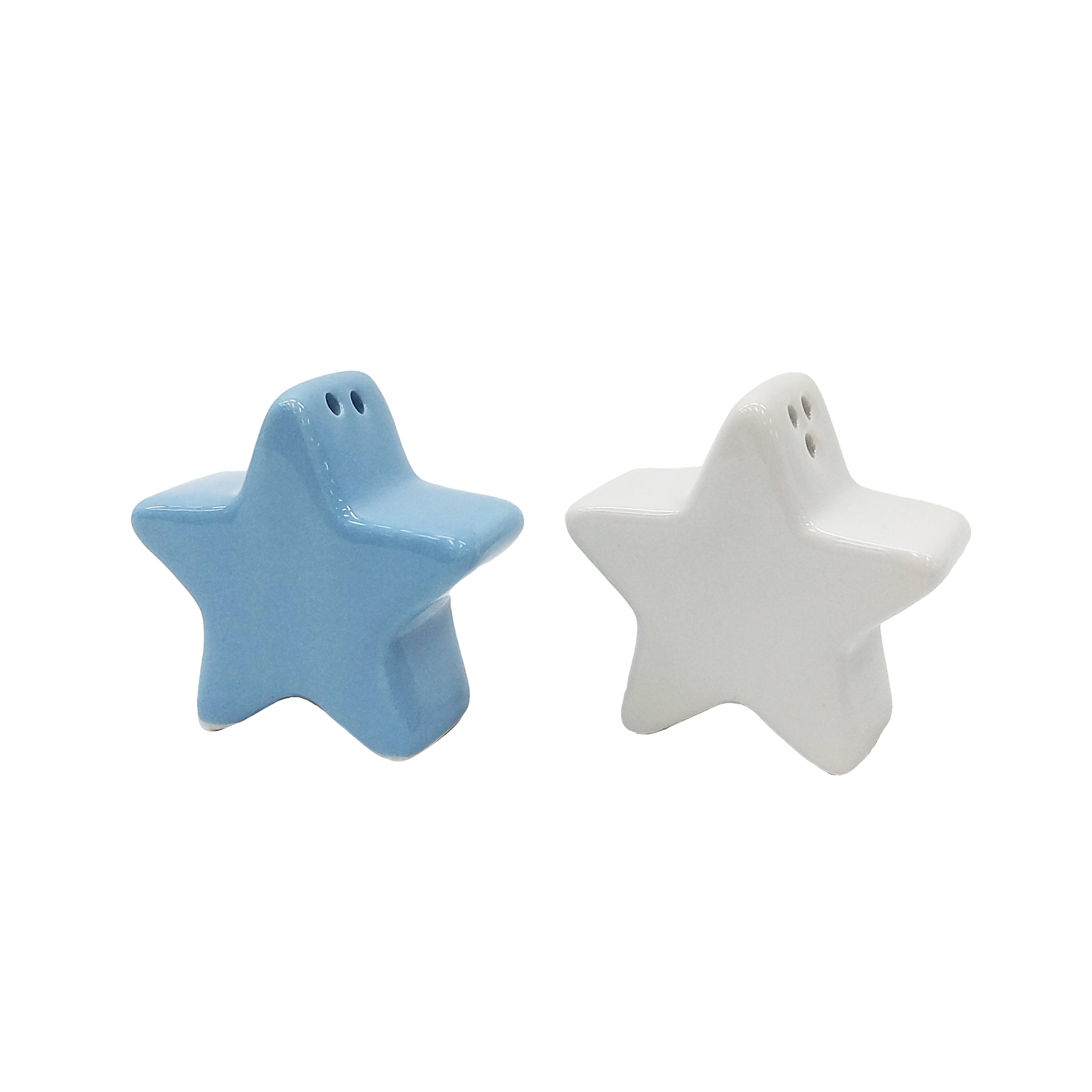 Red, White & Blue Star Salt & Pepper Shakers by Celebrate It™