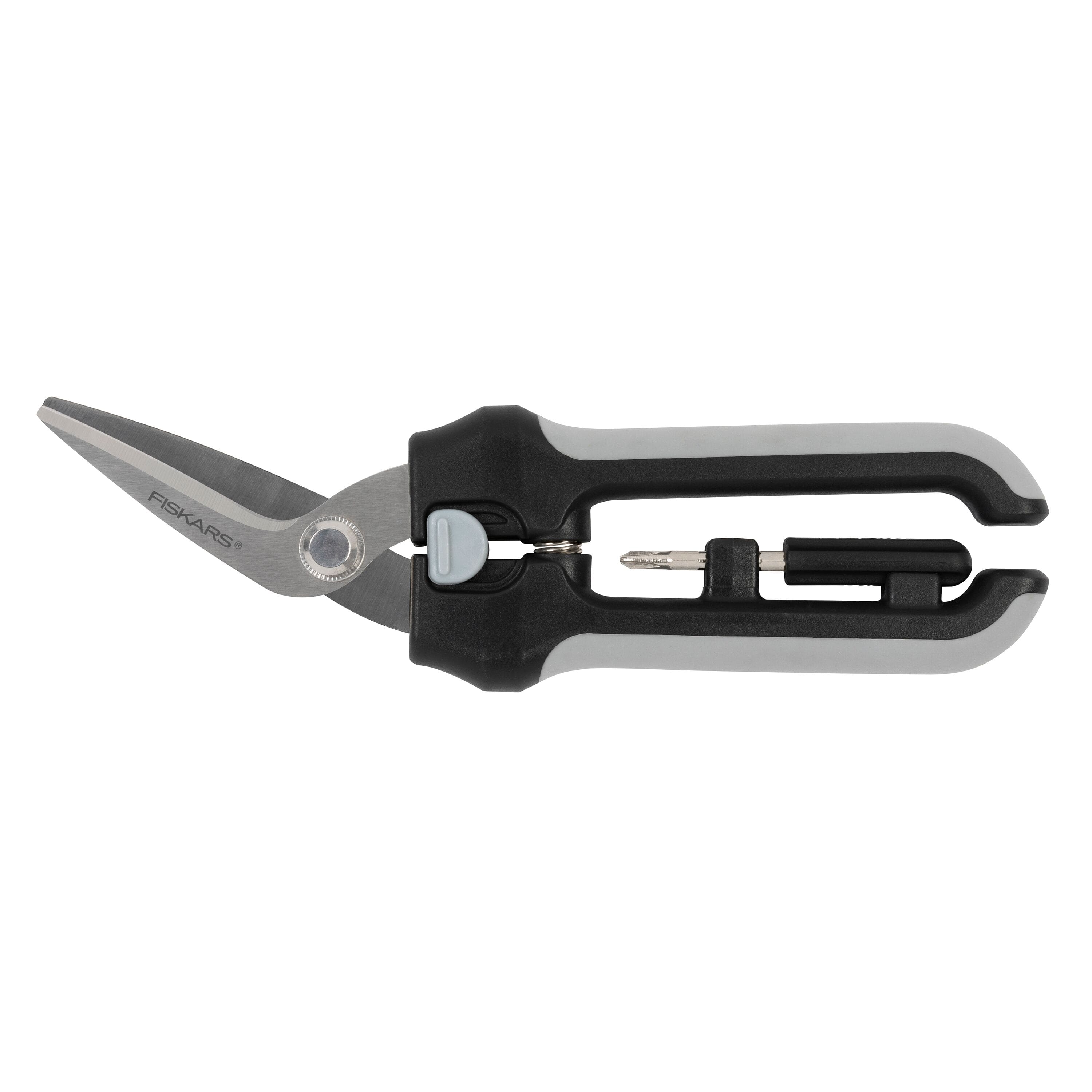 Fiskars® 8" 2-in-1 Package Opener