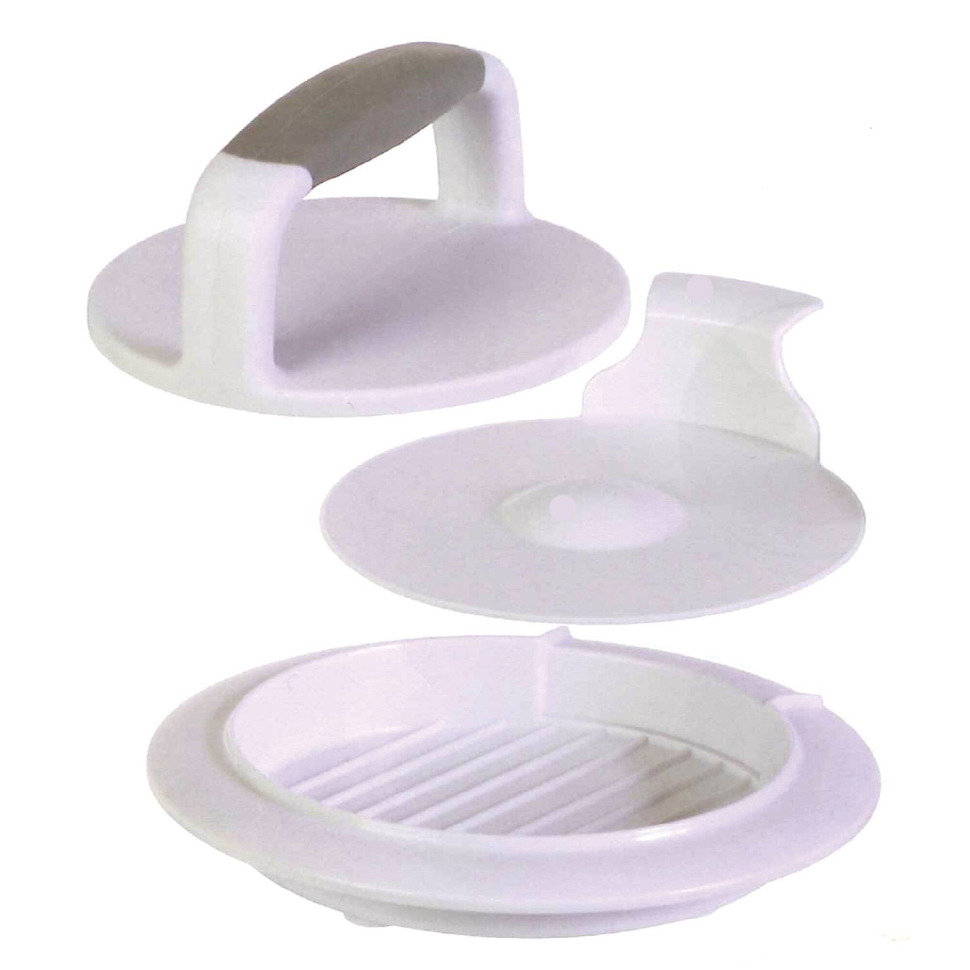 Starfrit Hamburger Press