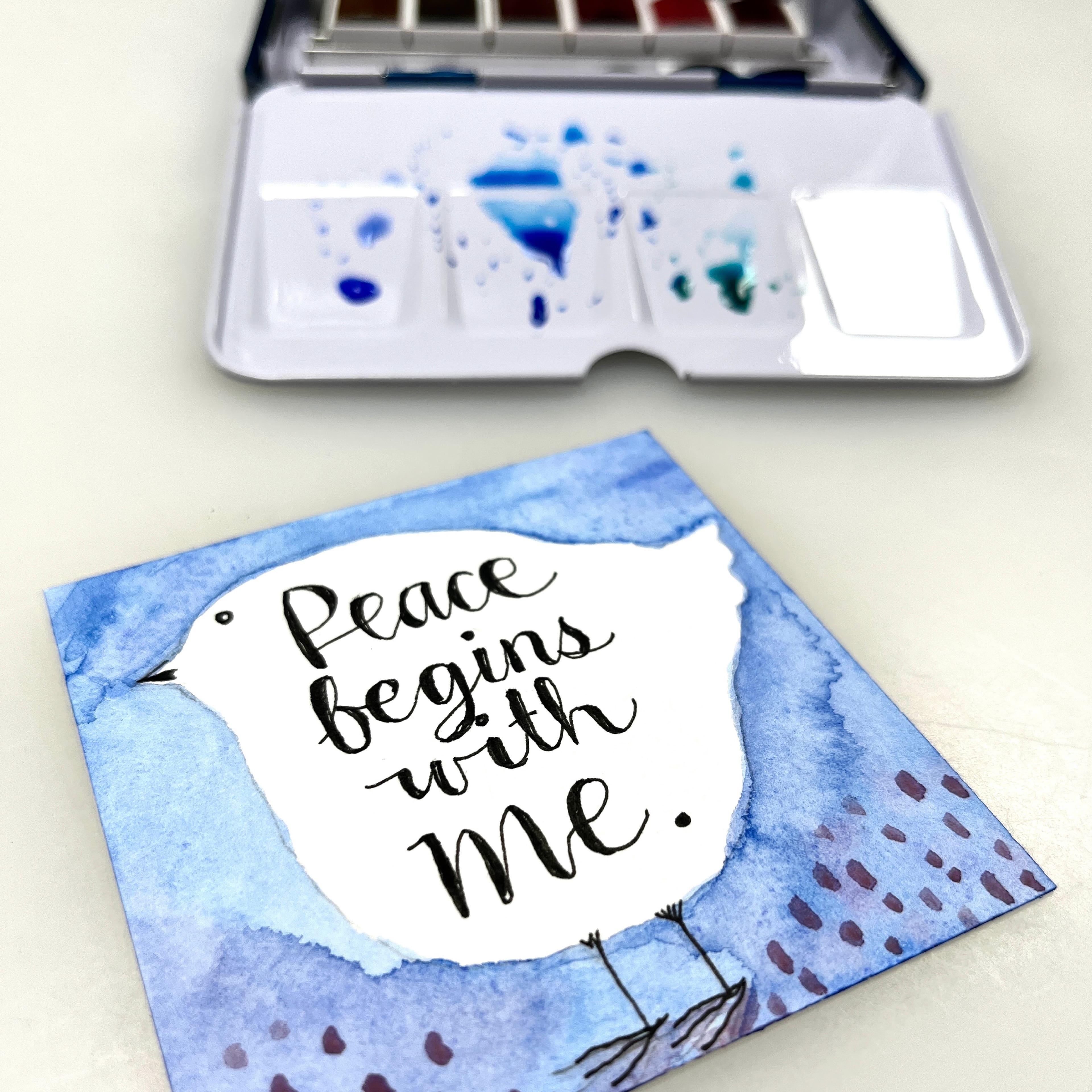Niji® Artist Watercolours Essential Set