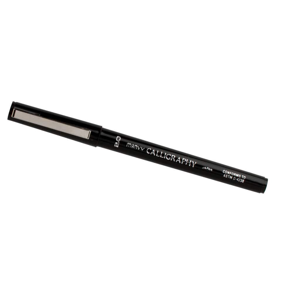 JAM Paper 2.0mm Calligraphy Pen