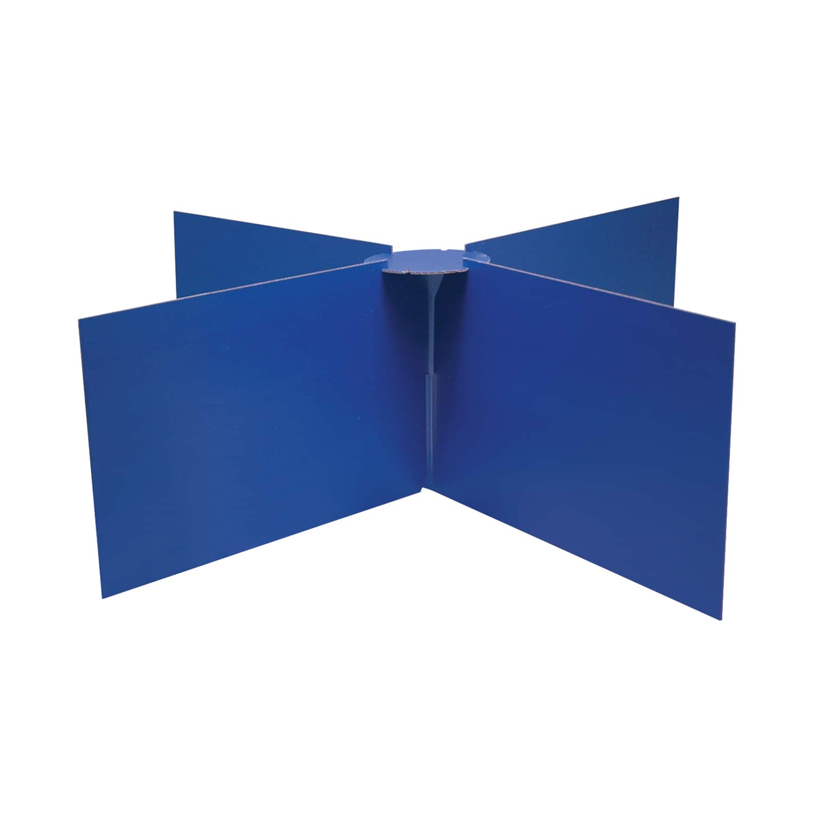 Pacon® 48" x 14" Round Table Compatible Privacy Boards, 2ct.