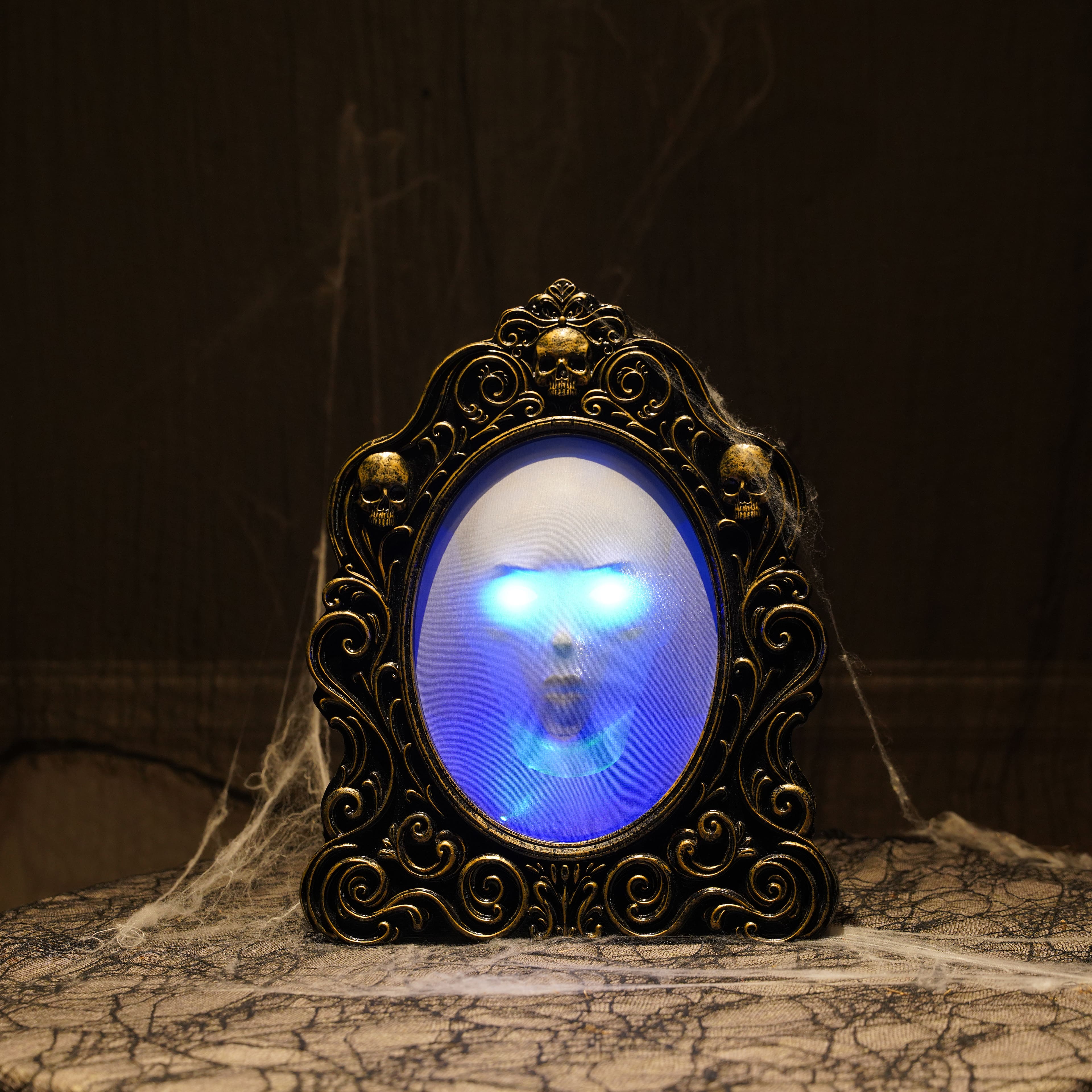 16" Animated Mirror Ghost by Ashland®