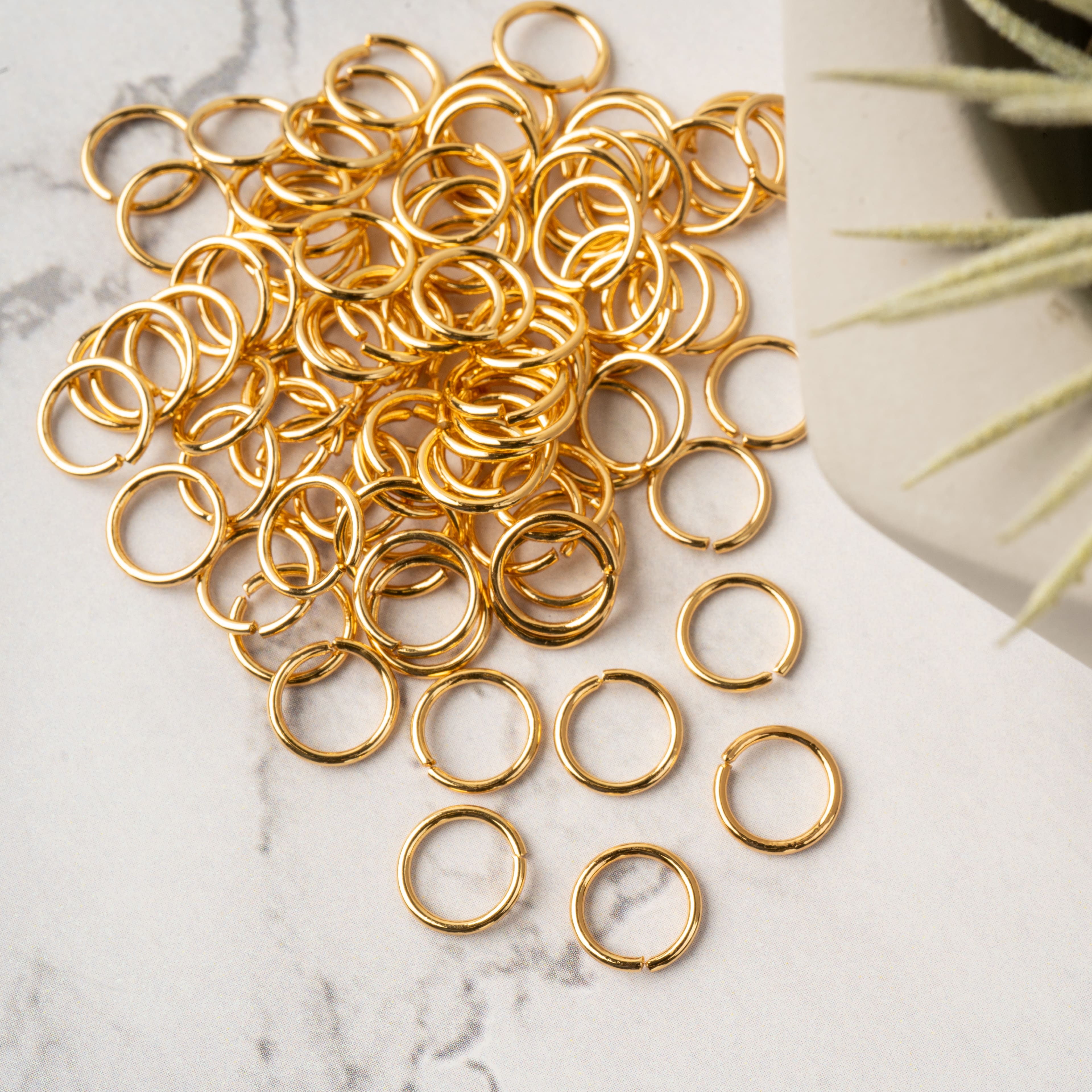 9mm Jump Rings