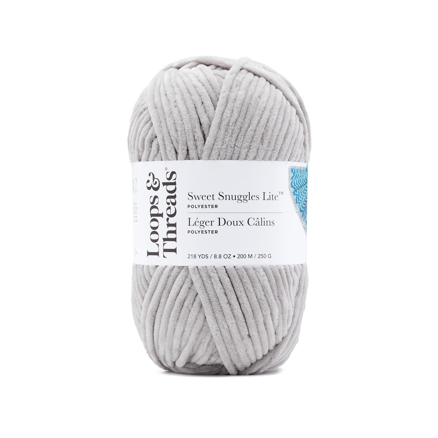 Sweet Snuggles™ Lite Yarn by Loops & Threads®