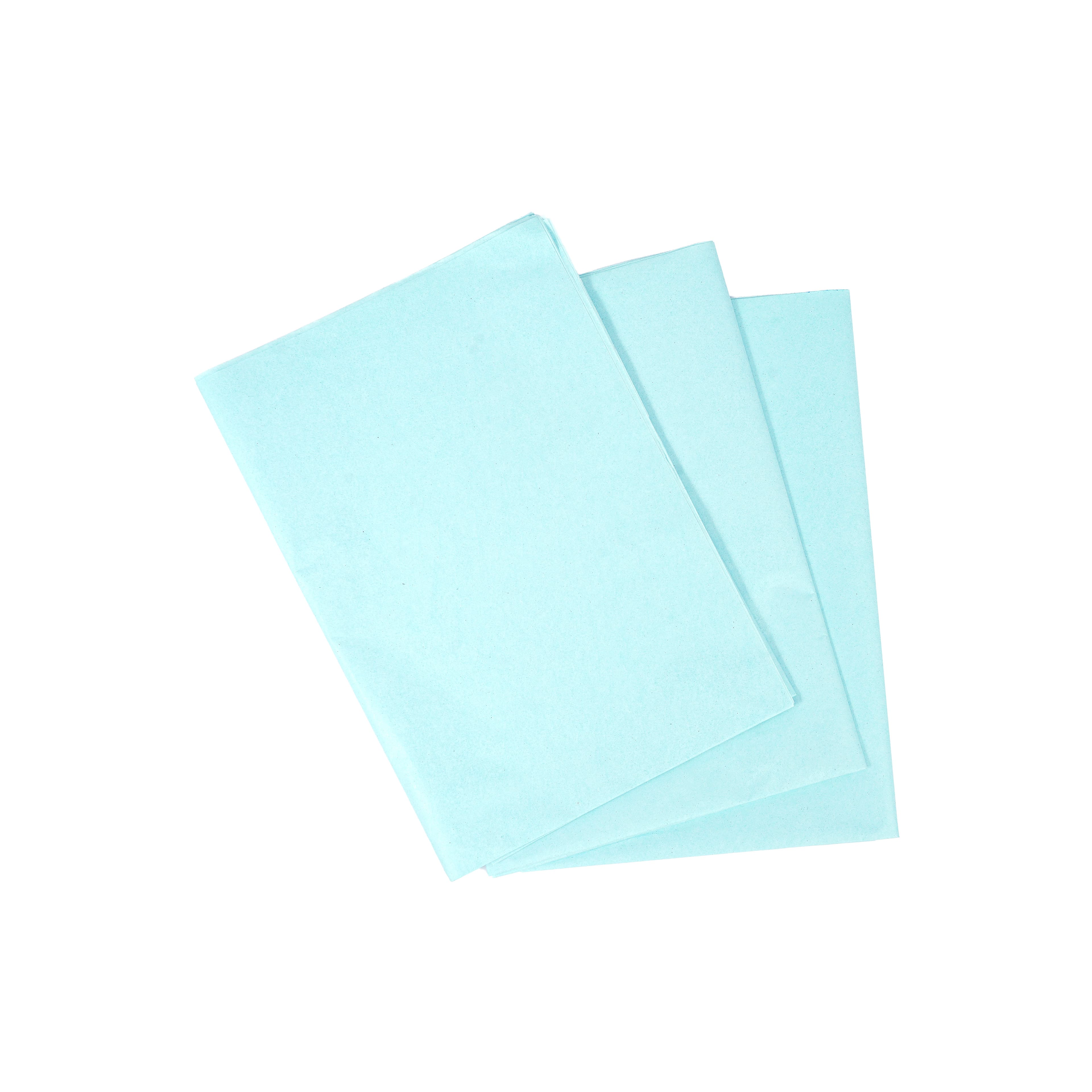 Light Blue Tissue Paper Sheets, 12ct. by Celebrate It™