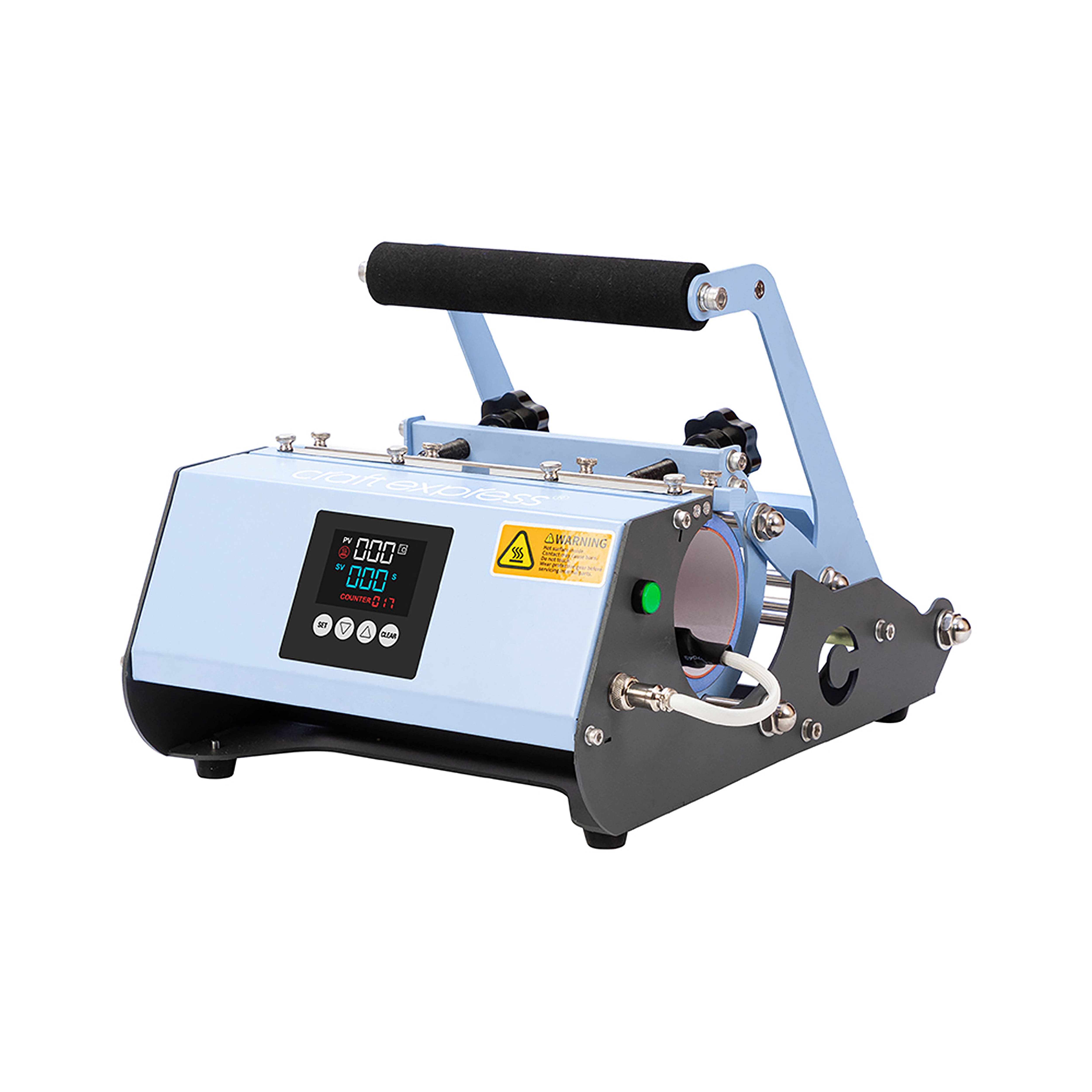 Craft Express Elite Pro Tumbler Press