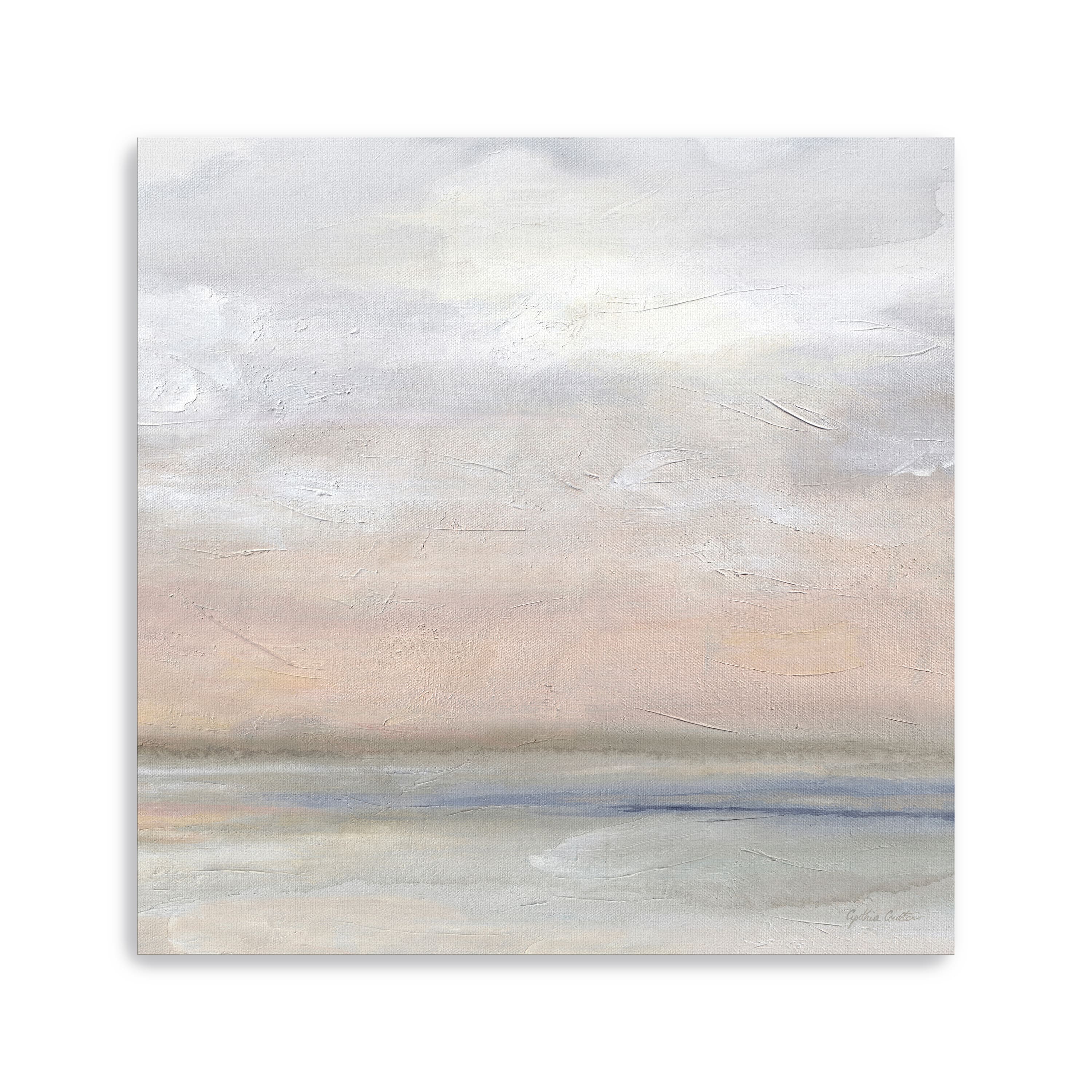 Serene Scene II Canvas Giclee