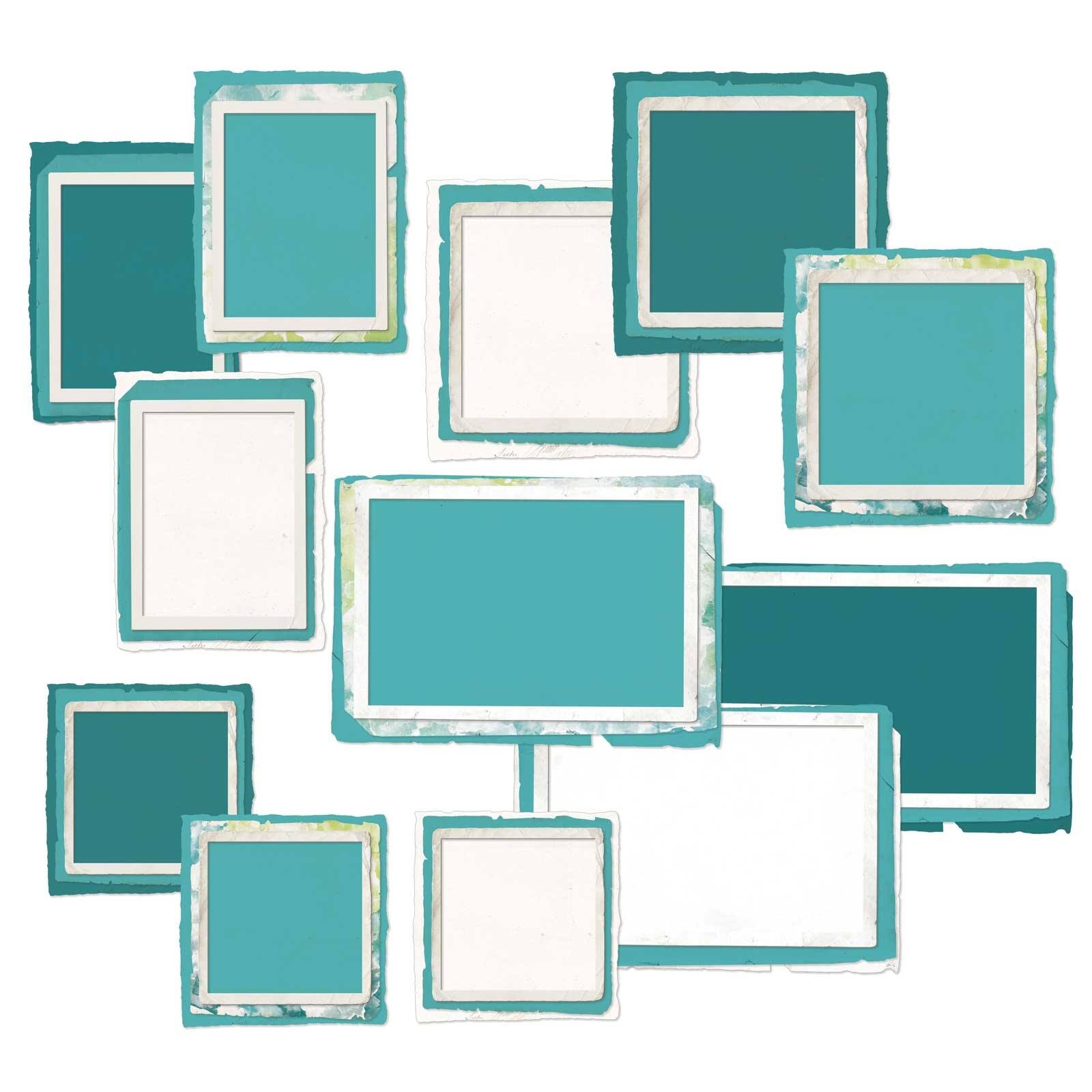 49 And Market Spectrum Sherbet Tidal Wave Frame Set