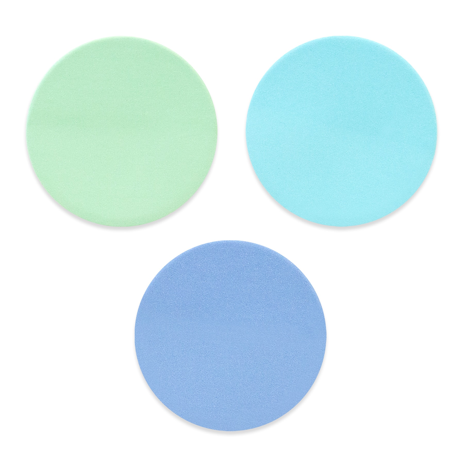Blue Circle Planner Sticky Notes by Recollections™