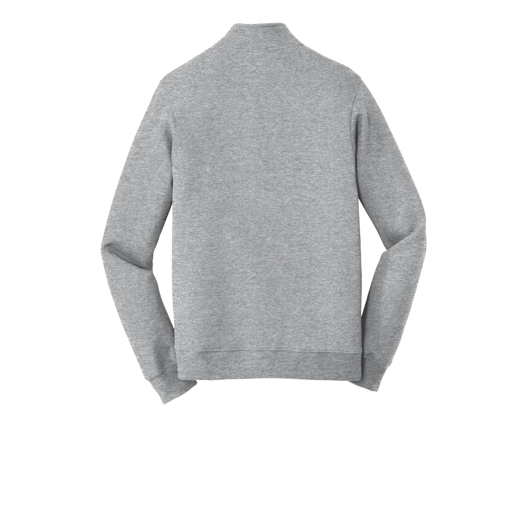 Port & Company® Fan Favorite™ Fleece 1/4 Zip Pullover Adult Sweatshirt