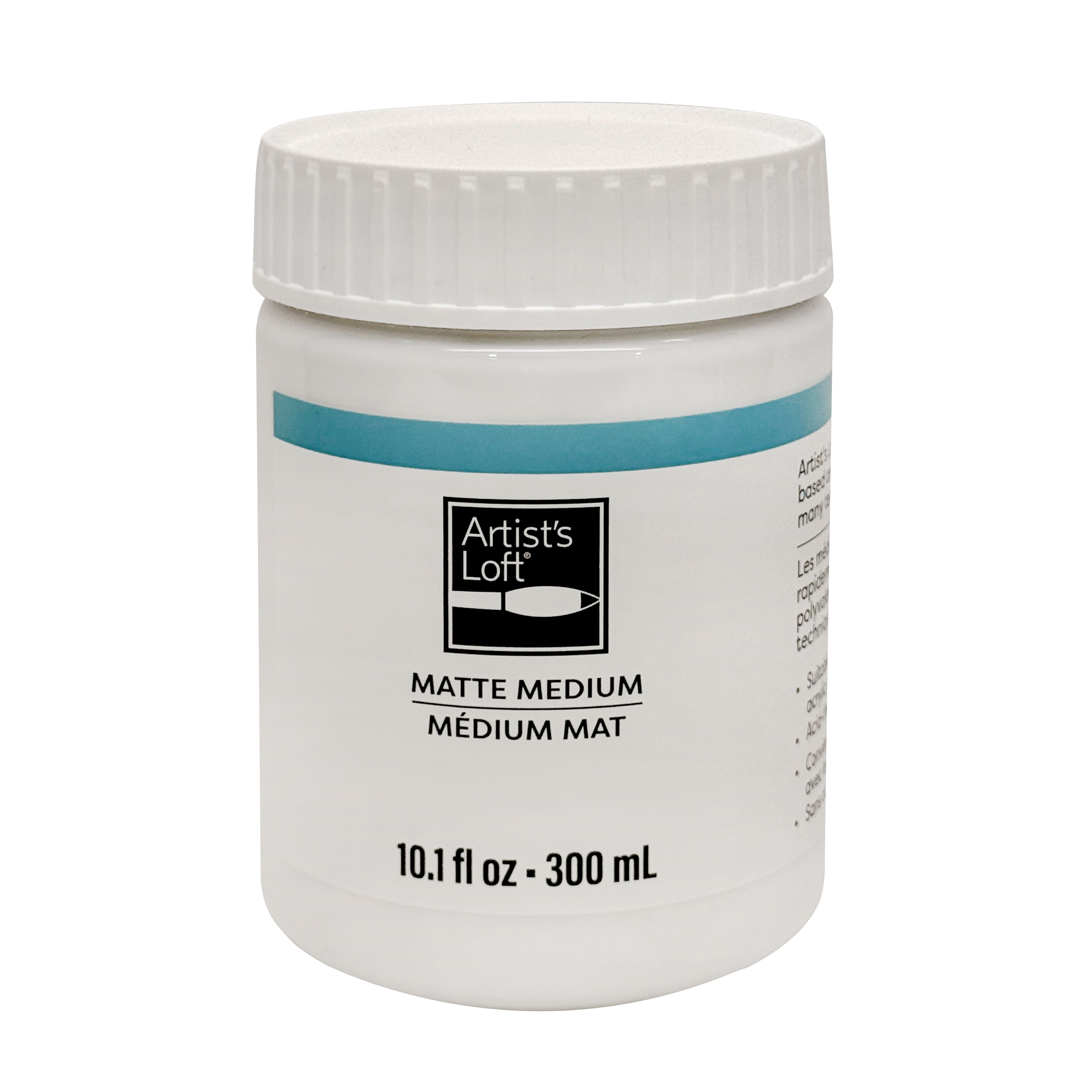 10oz. Matte Medium by Artist's Loft®
