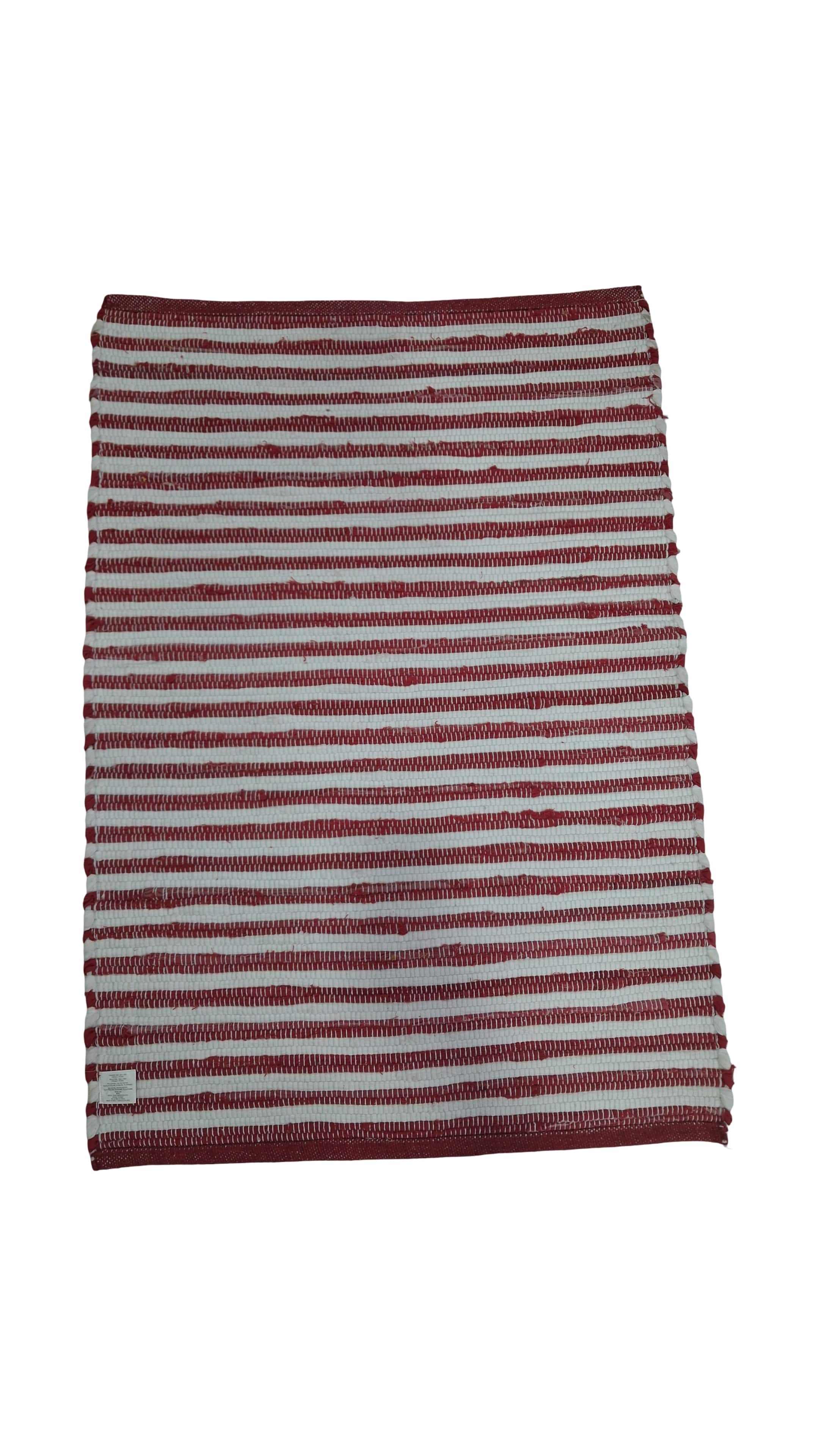 42" Red, White & Blue Throw Rug by Celebrate It™