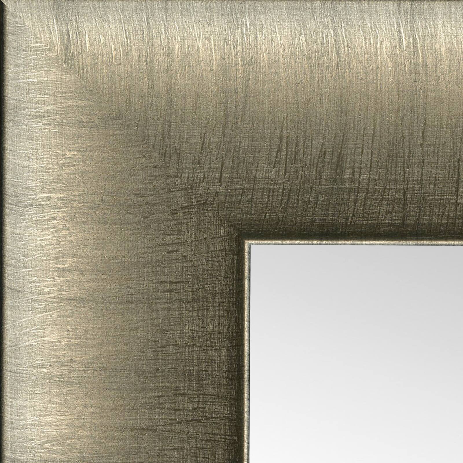 Timeless Frames® Mari Champagne 24" x 30" Framed Mirror