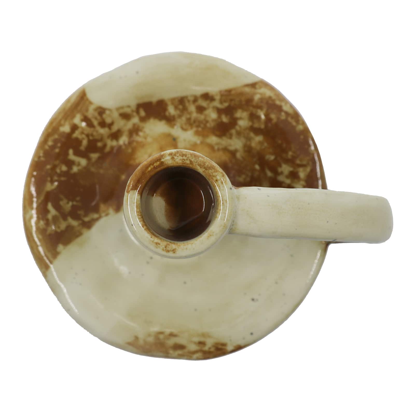 Ceramic Taper Candle Holder by Ashland®