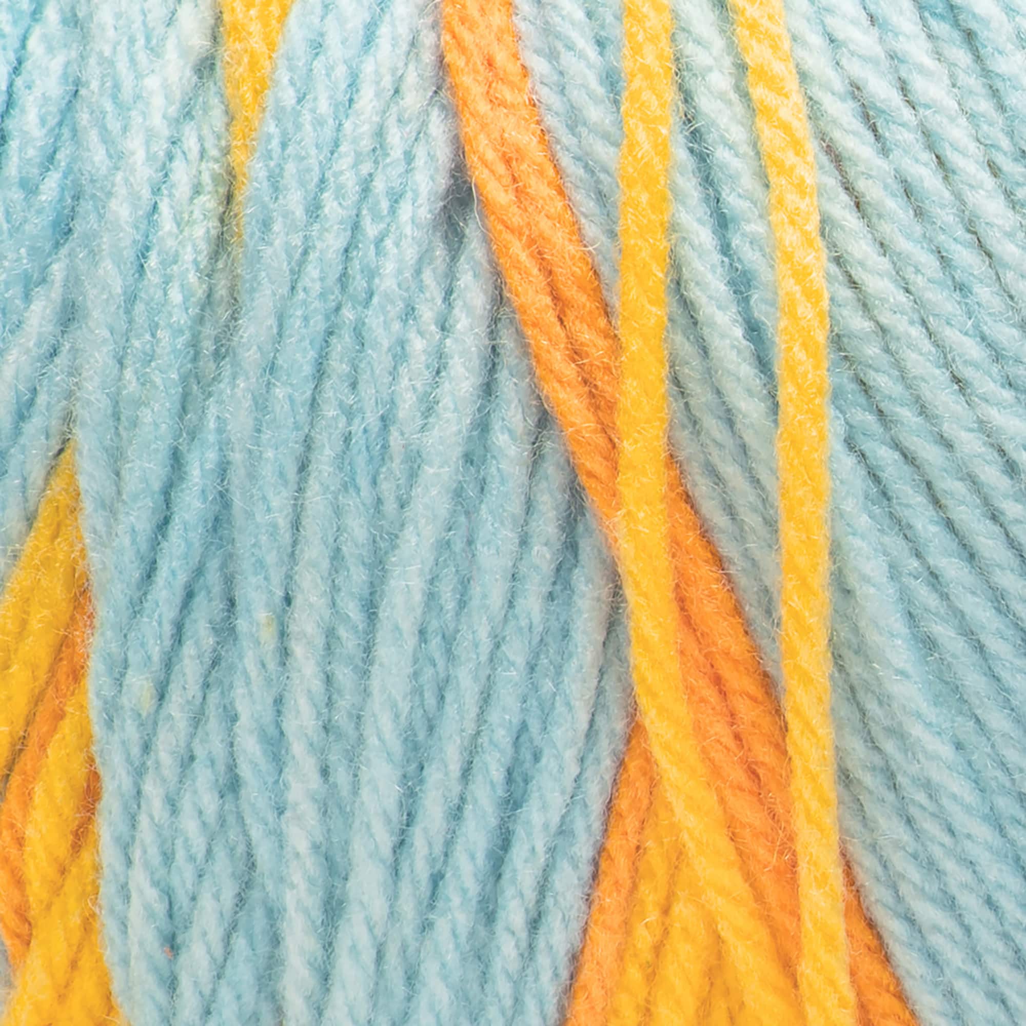 Red Heart® All in One™ Flower Power™ Yarn