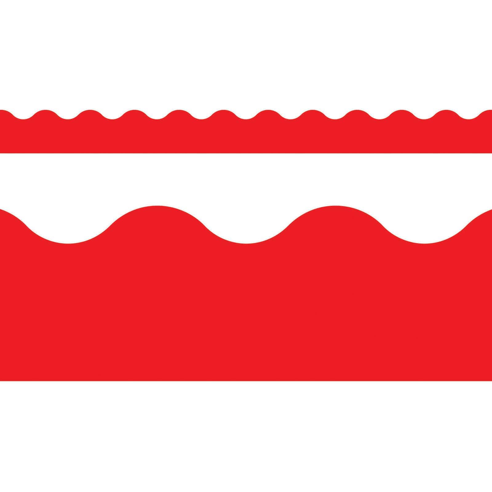Terrific Trimmers® Scalloped Borders