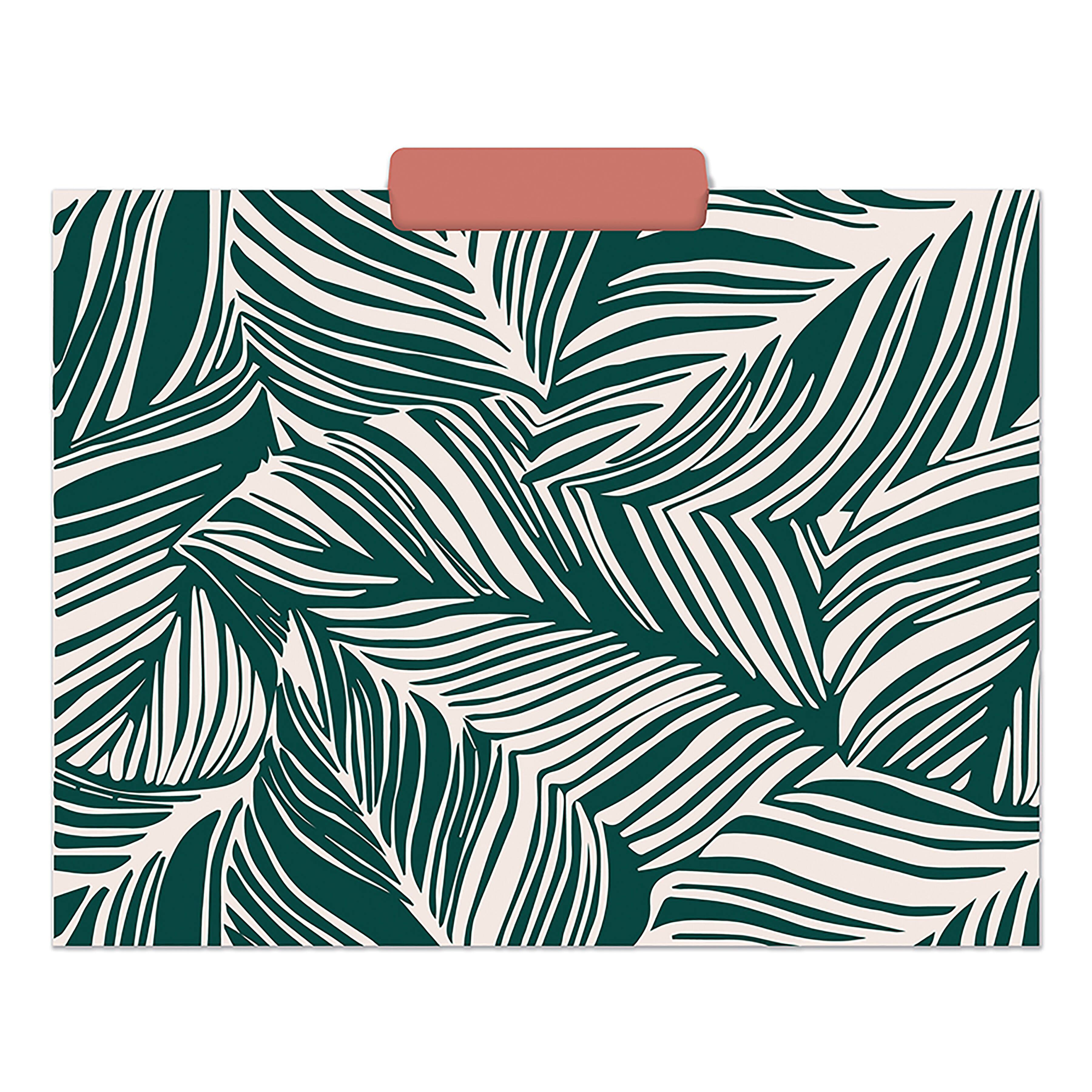 TF Publishing Boho Designer File Folder Set