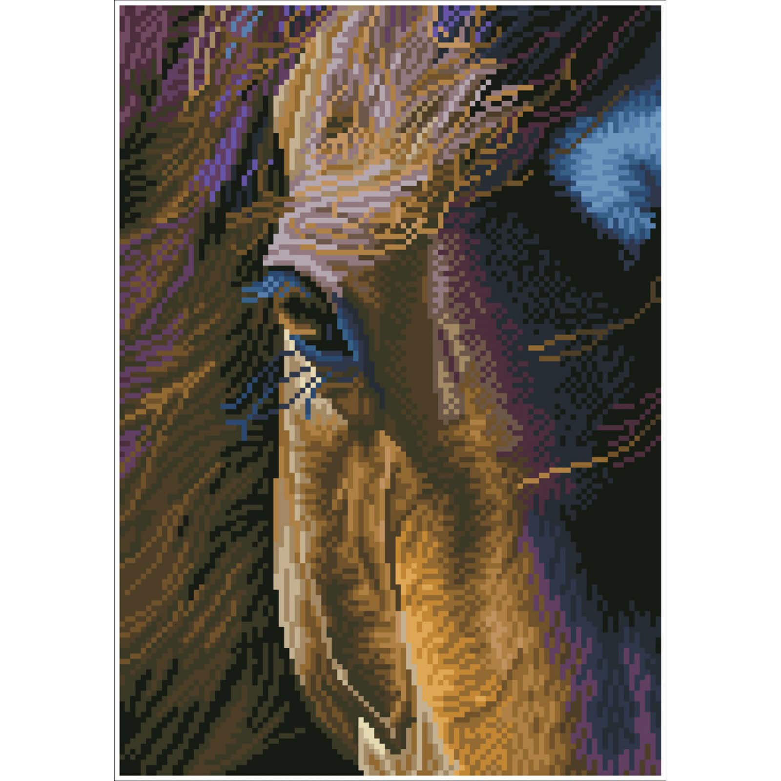 Diamond Dotz® Star Diamond Painting Kit