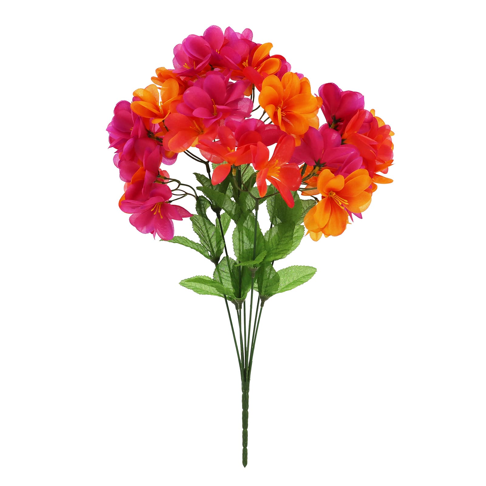 20" Pink & Orange Plumeria Bush by Ashland®
